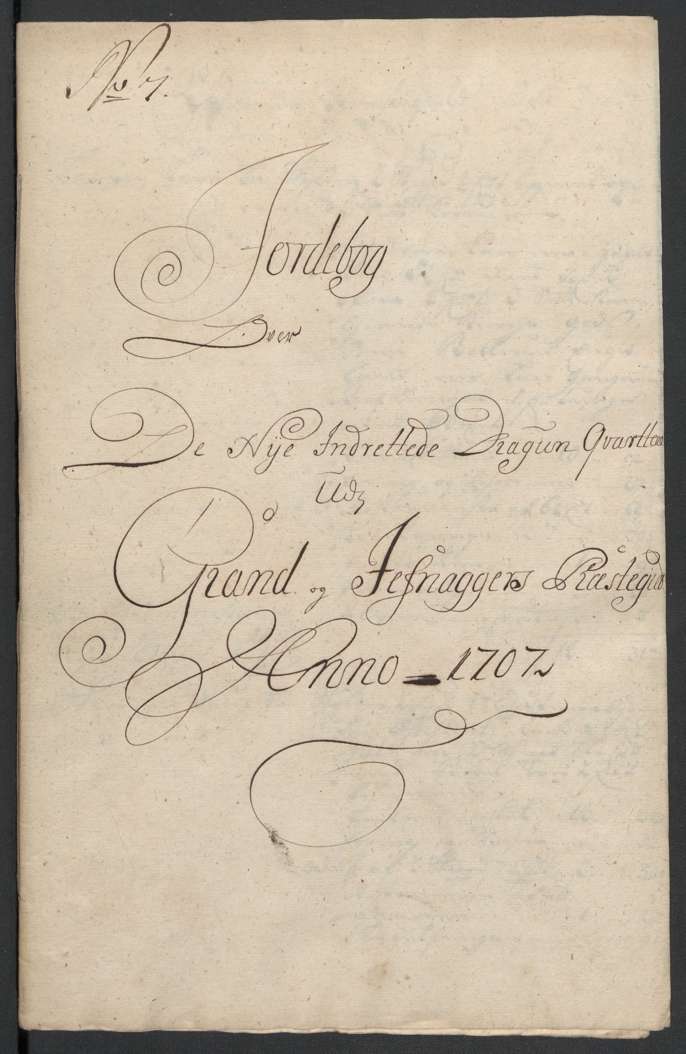 Rentekammeret inntil 1814, Reviderte regnskaper, Fogderegnskap, RA/EA-4092/R18/L1305: Fogderegnskap Hadeland, Toten og Valdres, 1707-1708, p. 285