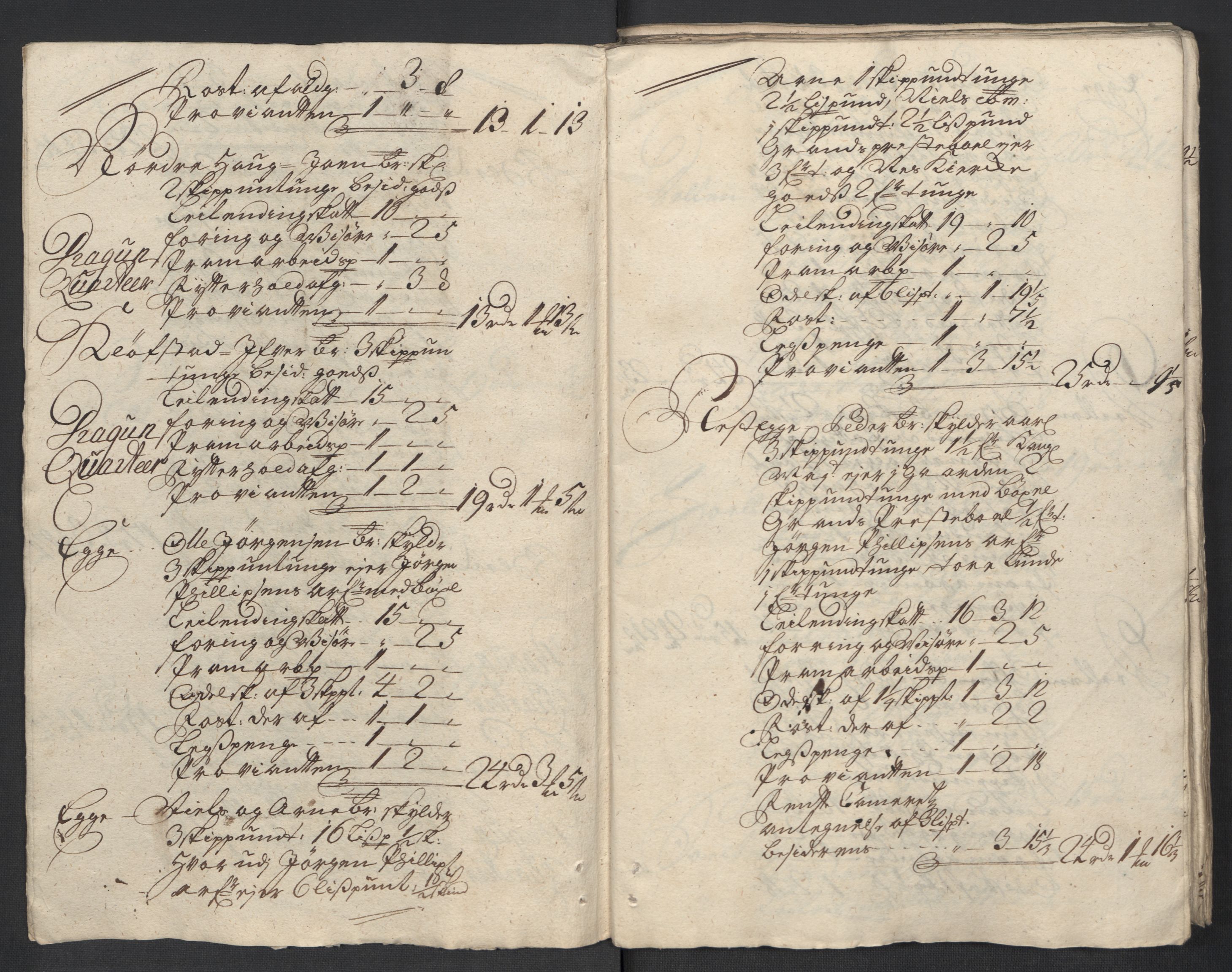 Rentekammeret inntil 1814, Reviderte regnskaper, Fogderegnskap, AV/RA-EA-4092/R18/L1310: Fogderegnskap Hadeland, Toten og Valdres, 1713, p. 18