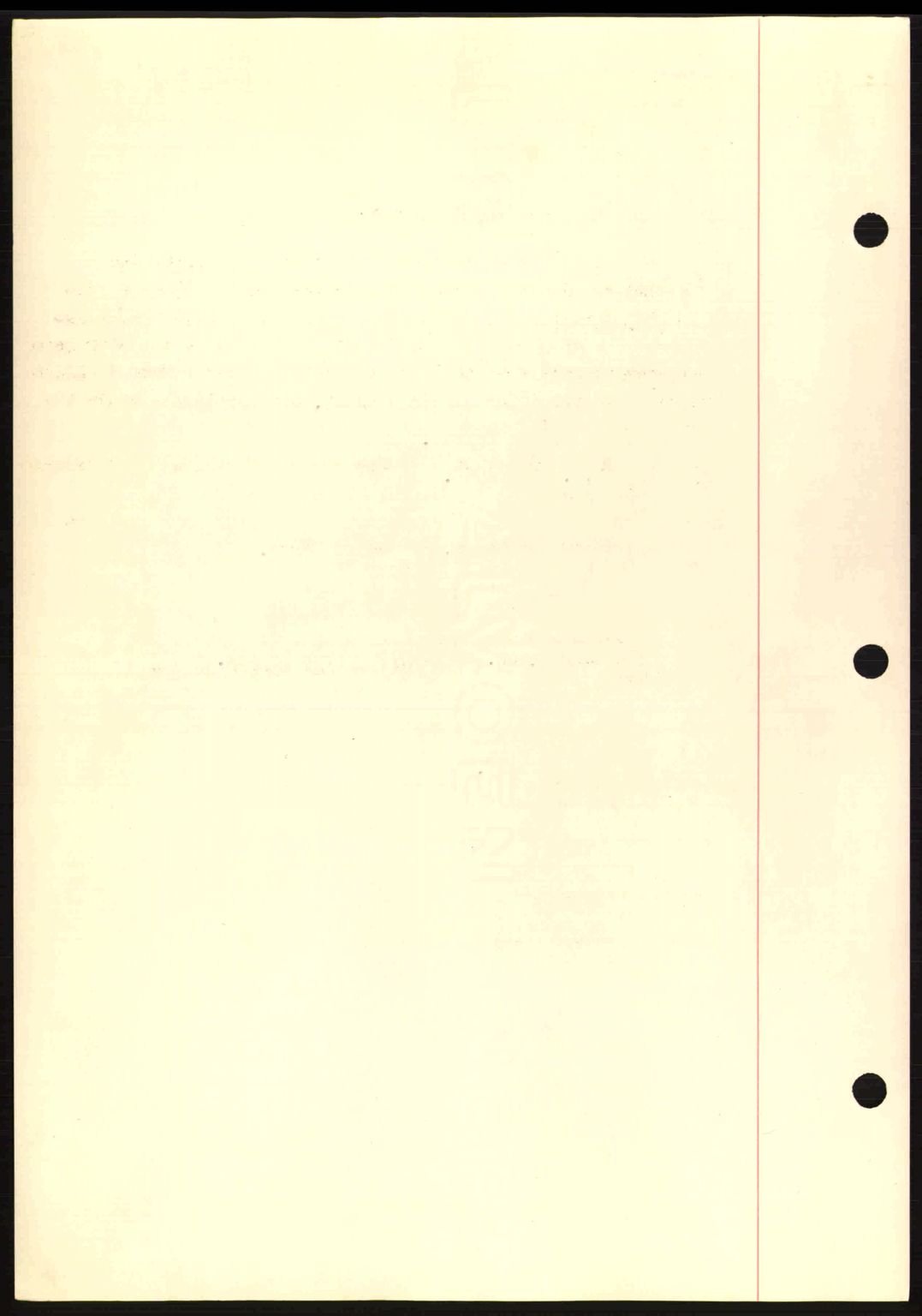 Kristiansund byfogd, AV/SAT-A-4587/A/27: Mortgage book no. 37-38, 1943-1945, Diary no: : 201/1945