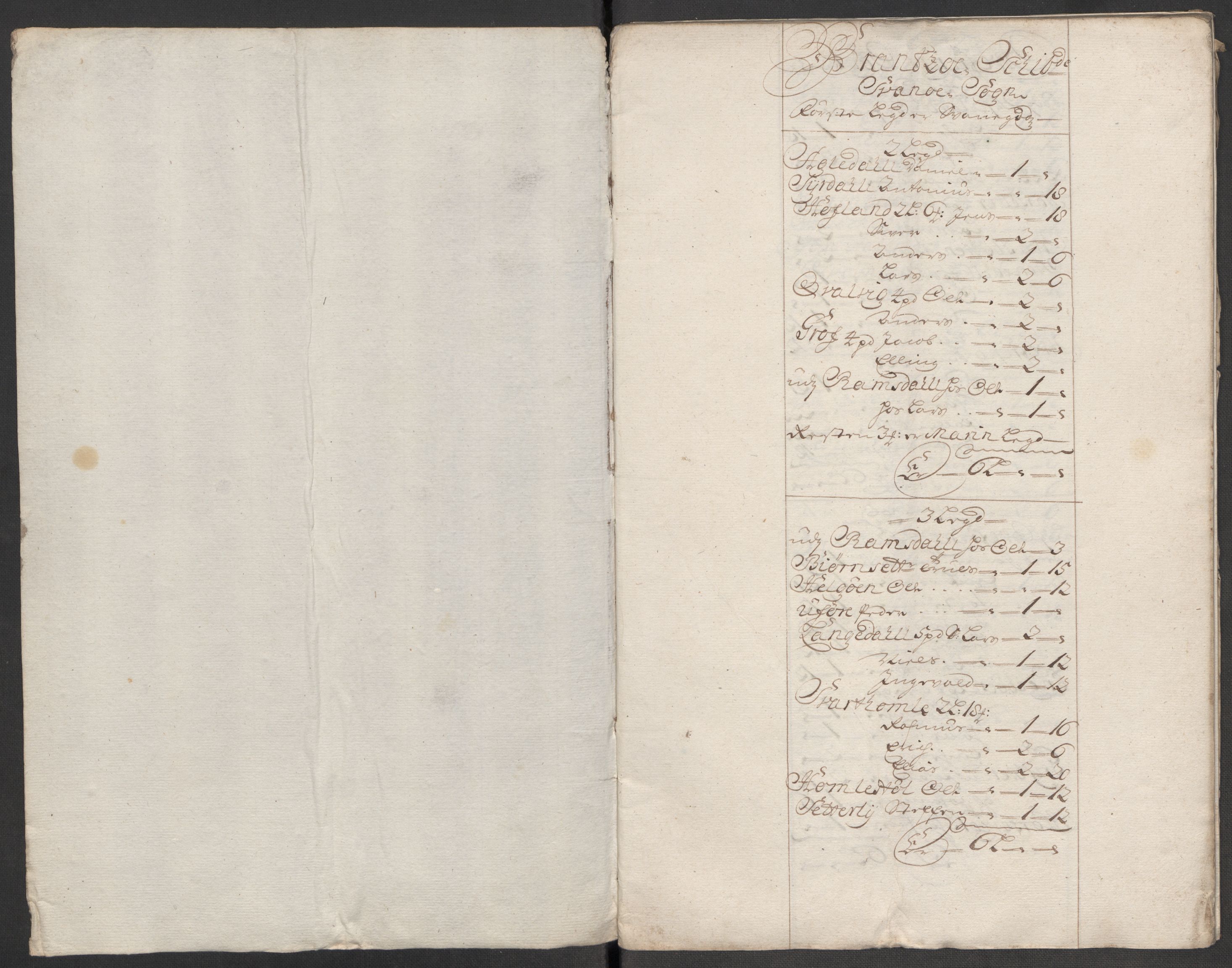 Rentekammeret inntil 1814, Reviderte regnskaper, Fogderegnskap, RA/EA-4092/R53/L3438: Fogderegnskap Sunn- og Nordfjord, 1714, p. 130