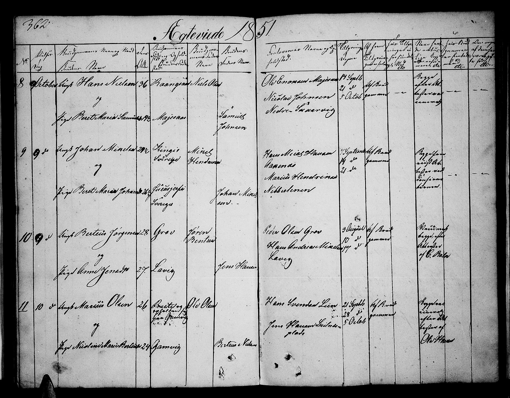 Ibestad sokneprestembete, SATØ/S-0077/H/Ha/Hab/L0003klokker: Parish register (copy) no. 3, 1833-1852, p. 362