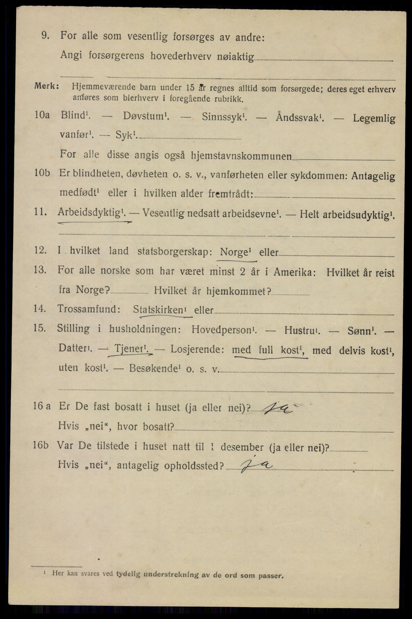 SAO, 1920 census for Aker, 1920, p. 73155