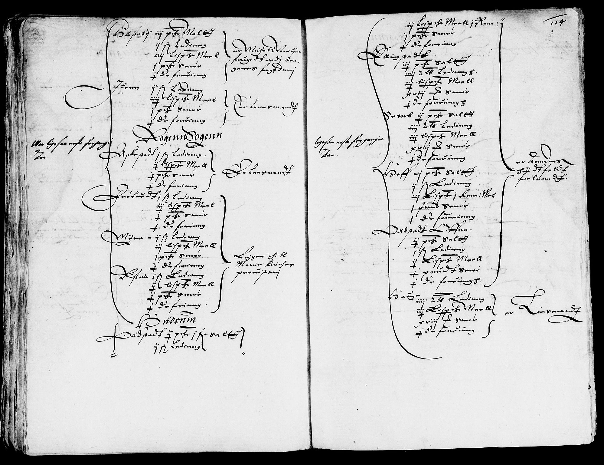 Rentekammeret inntil 1814, Reviderte regnskaper, Lensregnskaper, AV/RA-EA-5023/R/Rb/Rba/L0005: Akershus len, 1589-1594