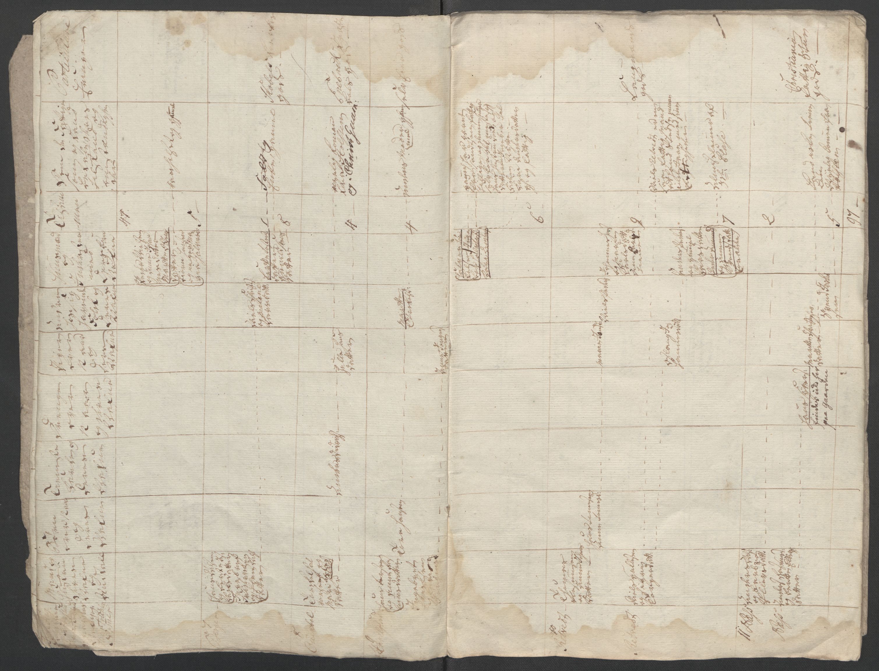 Rentekammeret inntil 1814, Reviderte regnskaper, Fogderegnskap, AV/RA-EA-4092/R10/L0560: Ekstraskatten Aker og Follo, 1763, p. 139