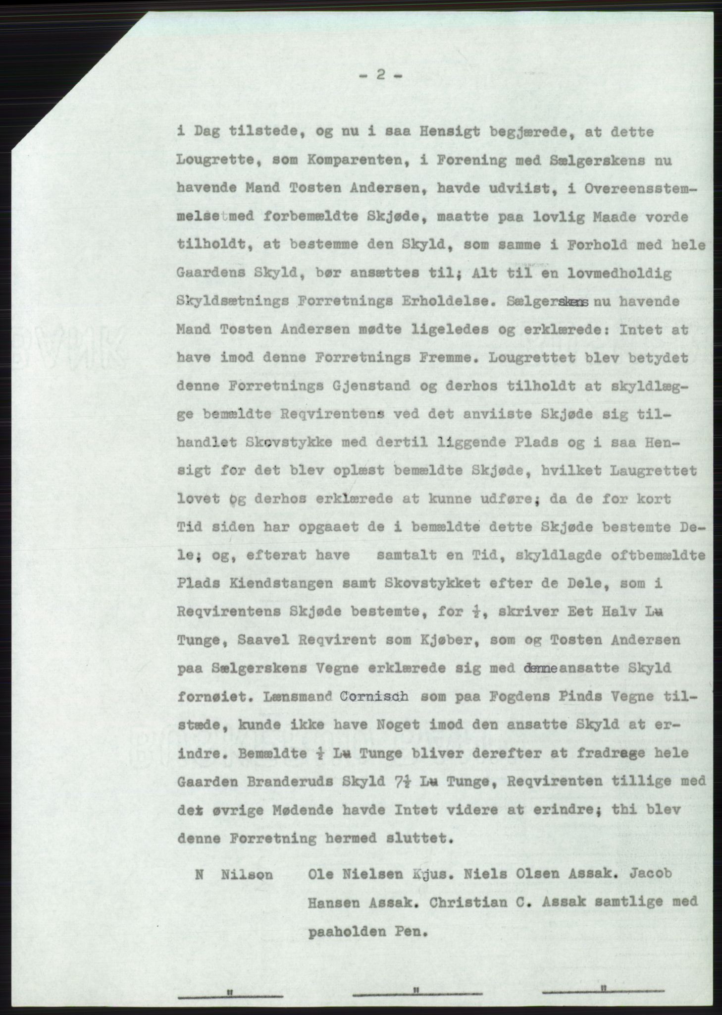 Statsarkivet i Oslo, SAO/A-10621/Z/Zd/L0033: Avskrifter, j.nr 15-2287/1974, 1974, p. 235