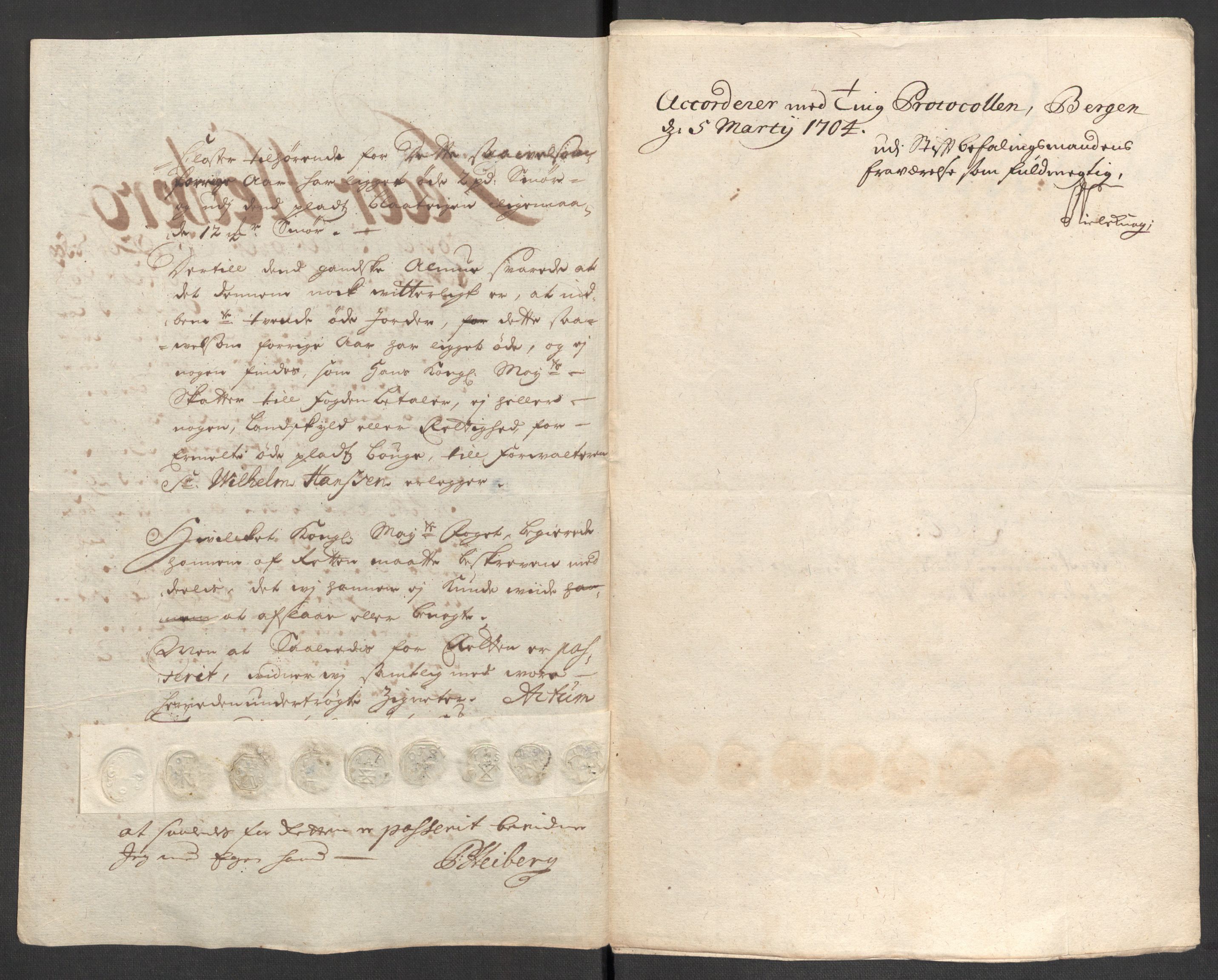 Rentekammeret inntil 1814, Reviderte regnskaper, Fogderegnskap, AV/RA-EA-4092/R48/L2981: Fogderegnskap Sunnhordland og Hardanger, 1703, p. 230