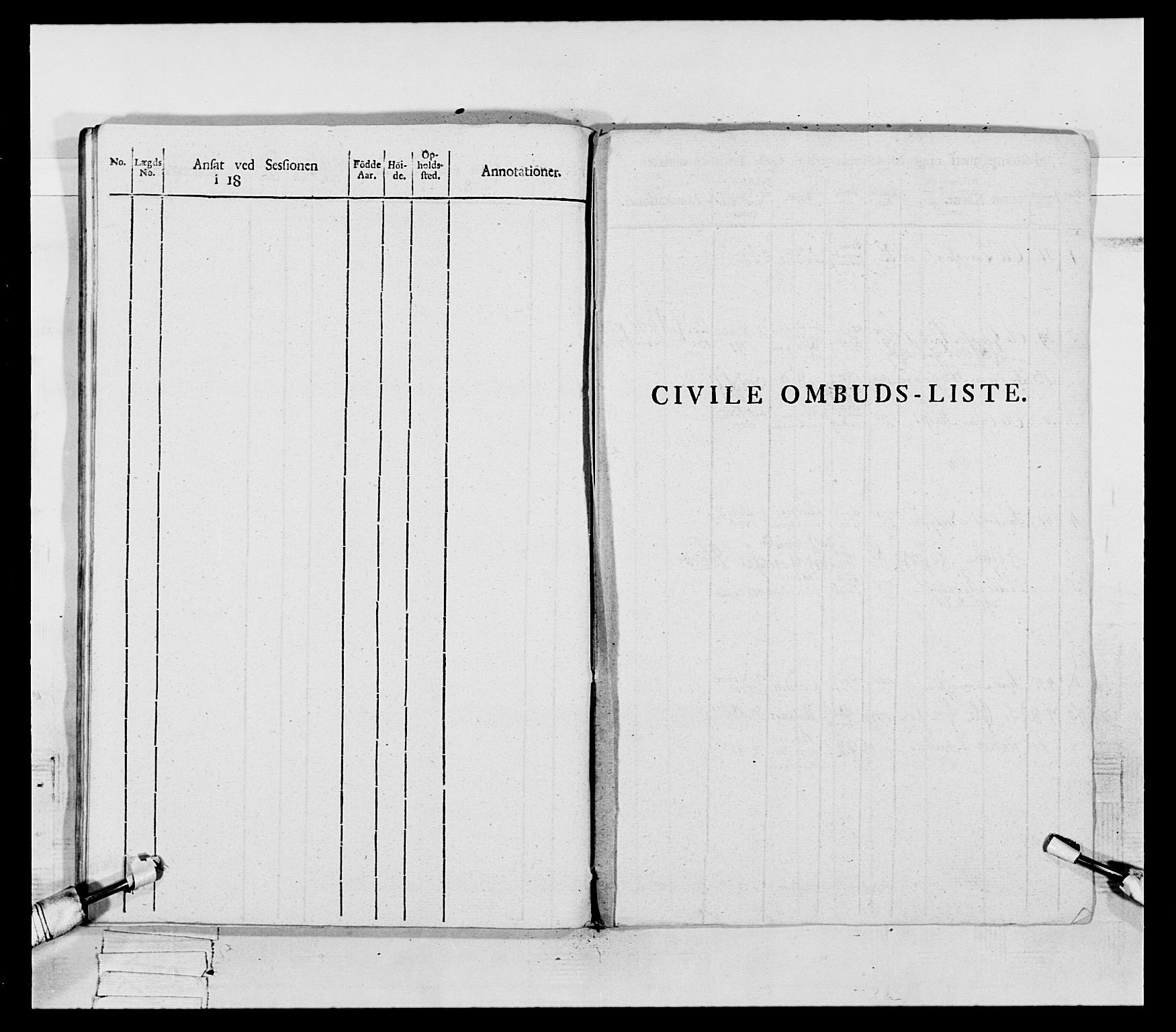 Generalitets- og kommissariatskollegiet, Det kongelige norske kommissariatskollegium, AV/RA-EA-5420/E/Eh/L0075b: 1. Trondheimske nasjonale infanteriregiment, 1807, p. 229