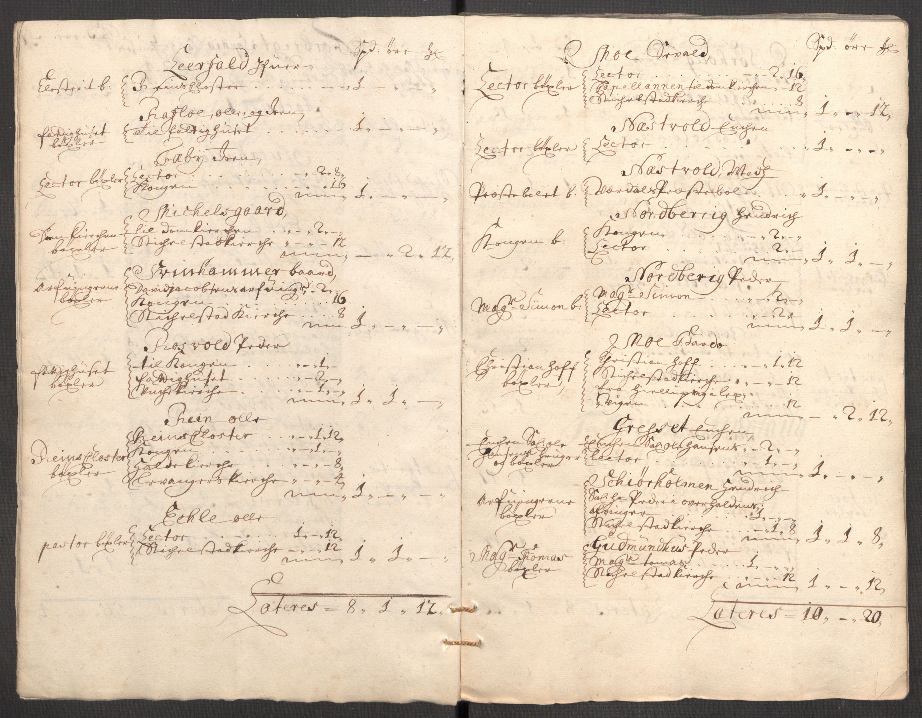 Rentekammeret inntil 1814, Reviderte regnskaper, Fogderegnskap, RA/EA-4092/R62/L4196: Fogderegnskap Stjørdal og Verdal, 1705-1706, p. 19