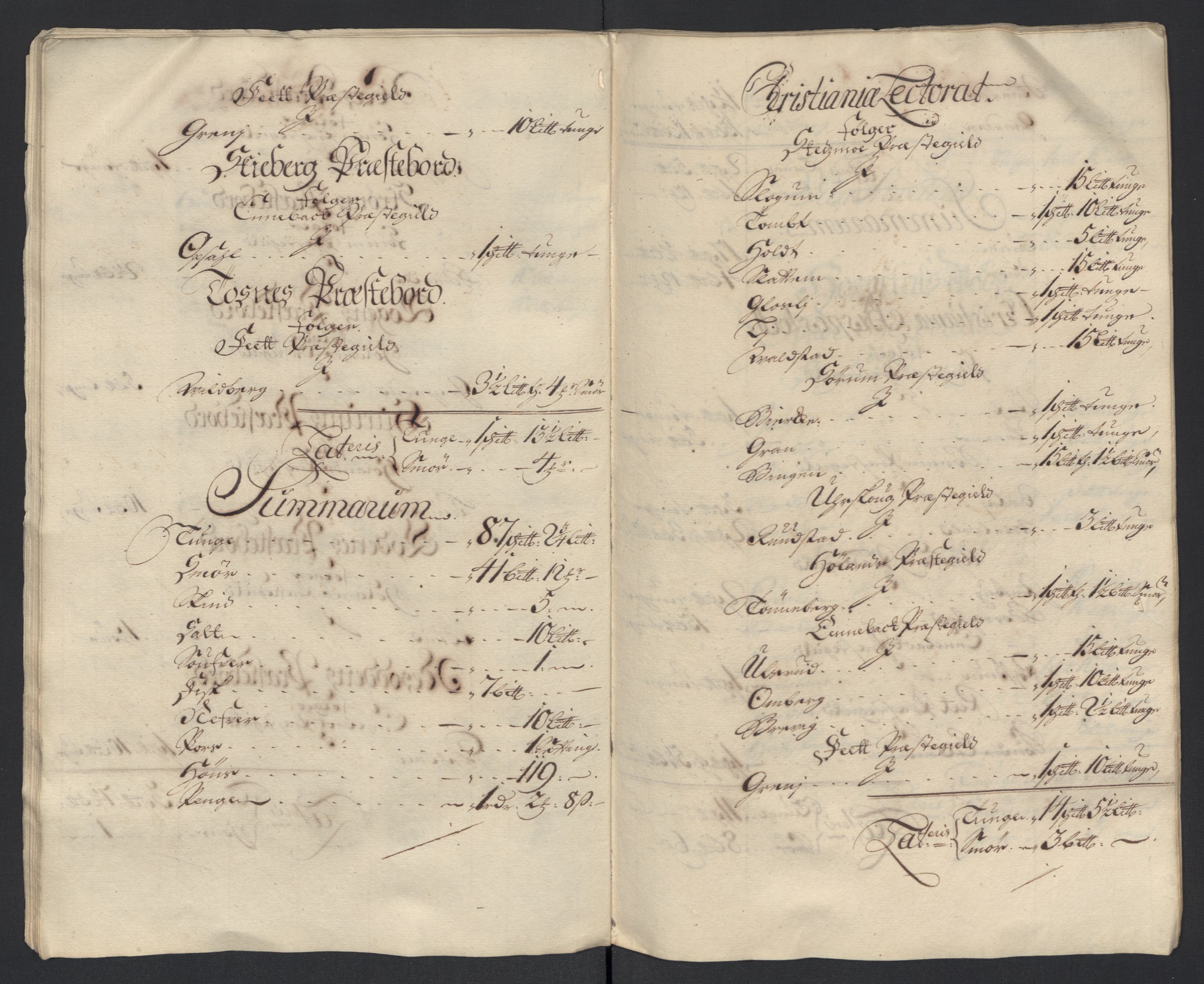 Rentekammeret inntil 1814, Reviderte regnskaper, Fogderegnskap, AV/RA-EA-4092/R11/L0591: Fogderegnskap Nedre Romerike, 1708-1709, p. 158