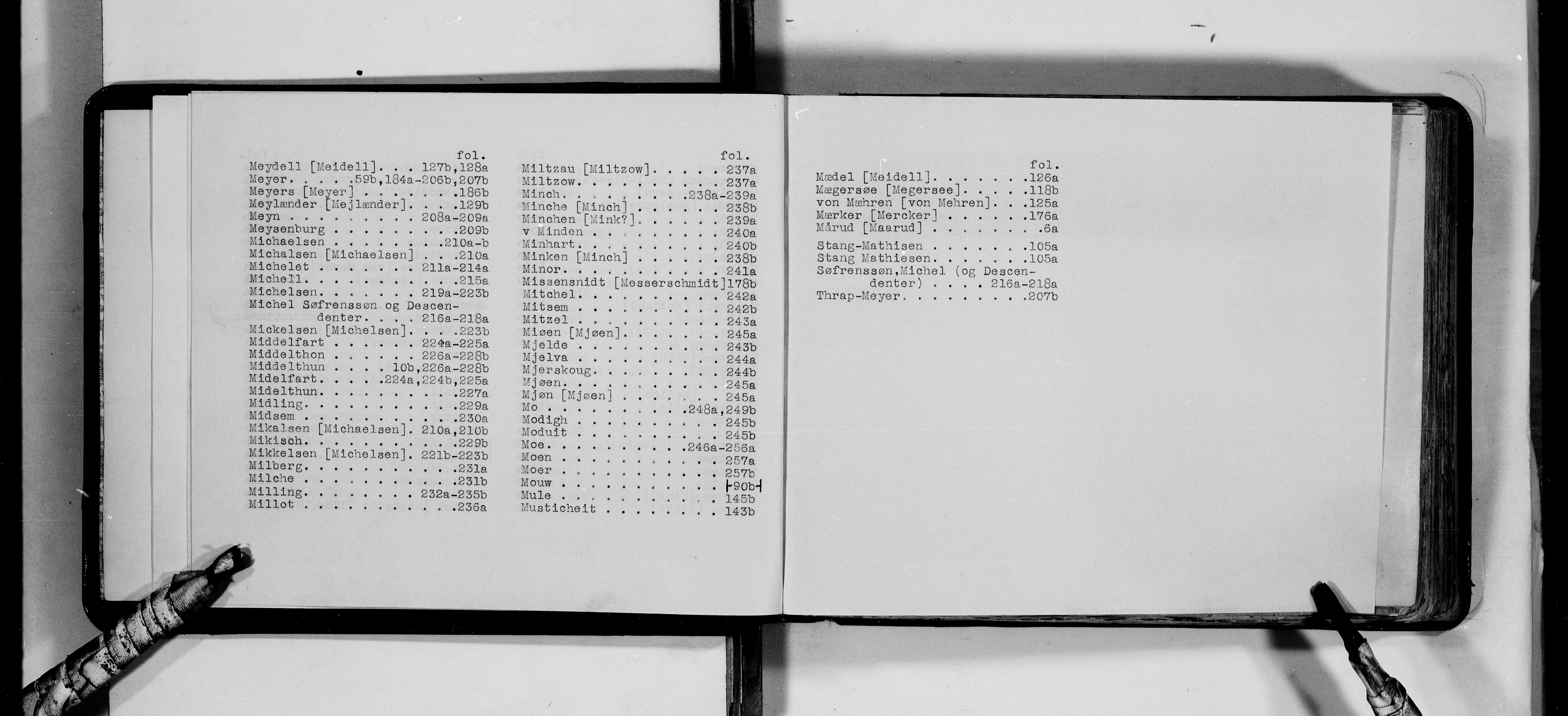 Lassens samlinger, RA/PA-0051/F/Fa, p. 6