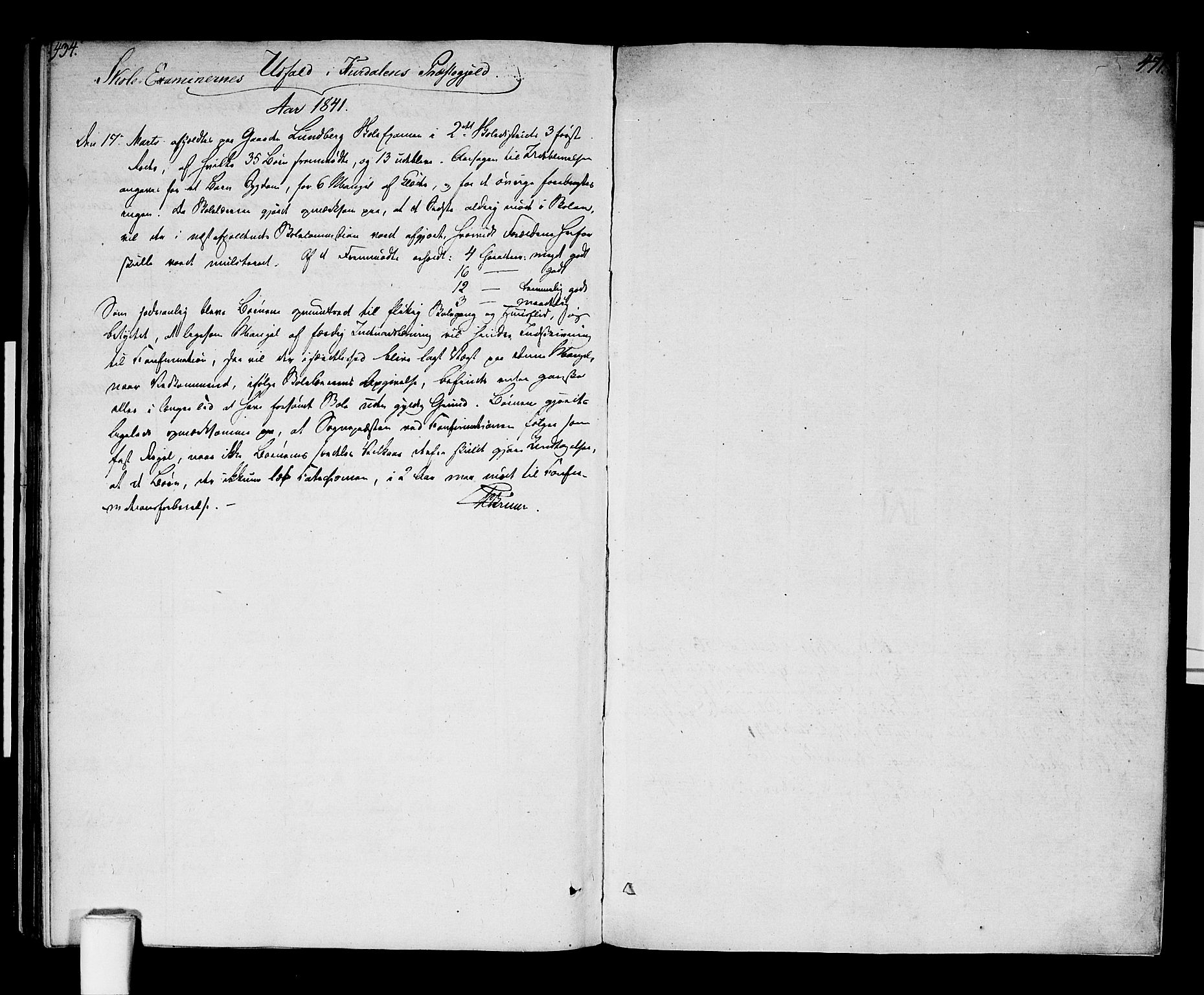 Hurdal prestekontor Kirkebøker, AV/SAO-A-10889/F/Fa/L0002: Parish register (official) no. I 2, 1812-1814, p. 434-435