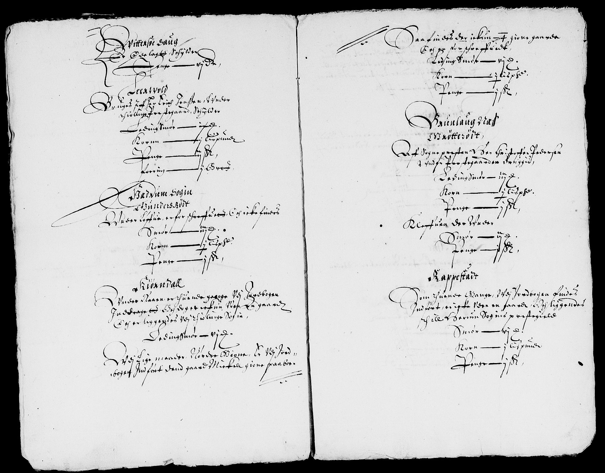 Rentekammeret inntil 1814, Reviderte regnskaper, Lensregnskaper, AV/RA-EA-5023/R/Rb/Rbl/L0003: Brunla len med Eiker len 1626-37, 1628-1631