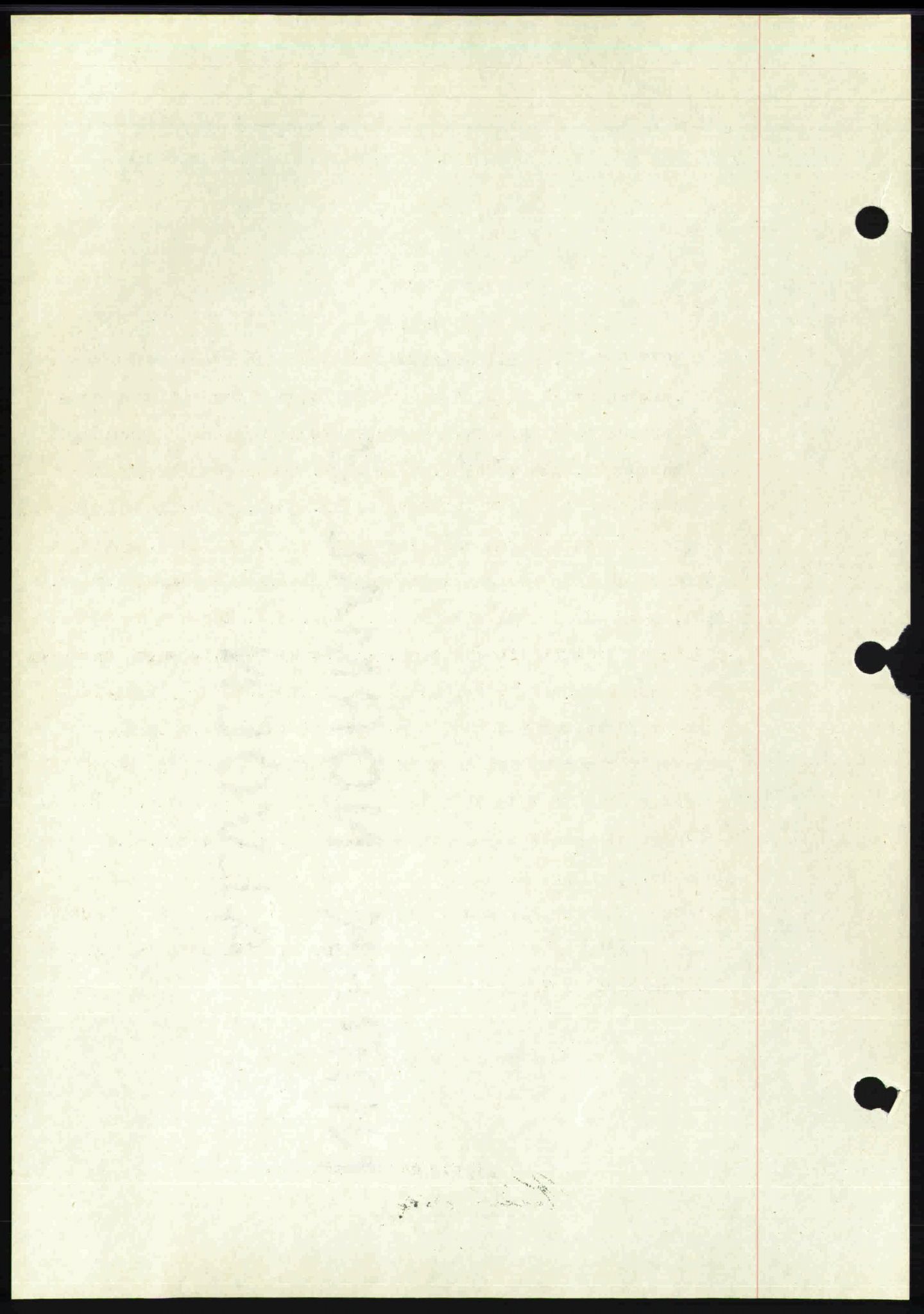 Toten tingrett, SAH/TING-006/H/Hb/Hbc/L0003: Mortgage book no. Hbc-03, 1937-1938, Diary no: : 280/1938