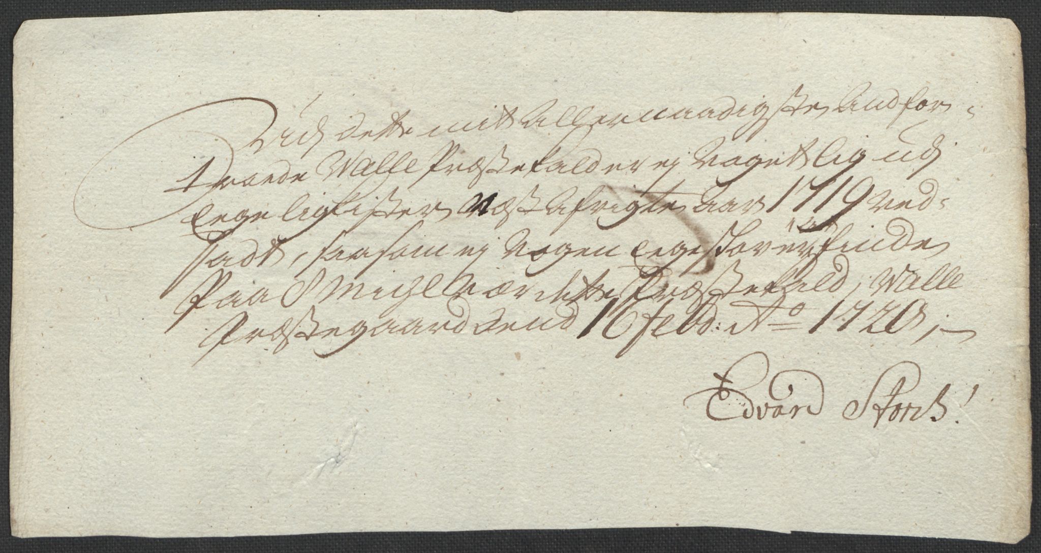 Rentekammeret inntil 1814, Reviderte regnskaper, Fogderegnskap, AV/RA-EA-4092/R40/L2453: Fogderegnskap Råbyggelag, 1718-1719, p. 368