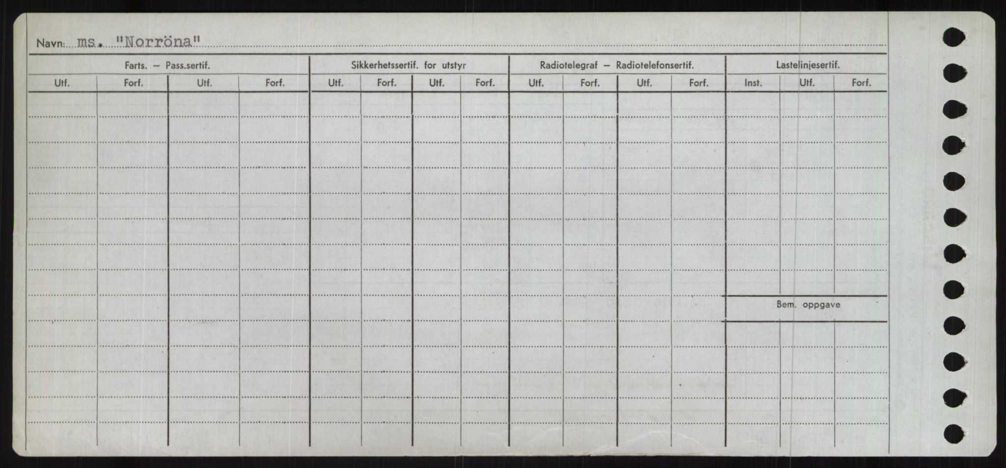 Sjøfartsdirektoratet med forløpere, Skipsmålingen, AV/RA-S-1627/H/Ha/L0004/0001: Fartøy, Mas-R / Fartøy, Mas-Odd, p. 822