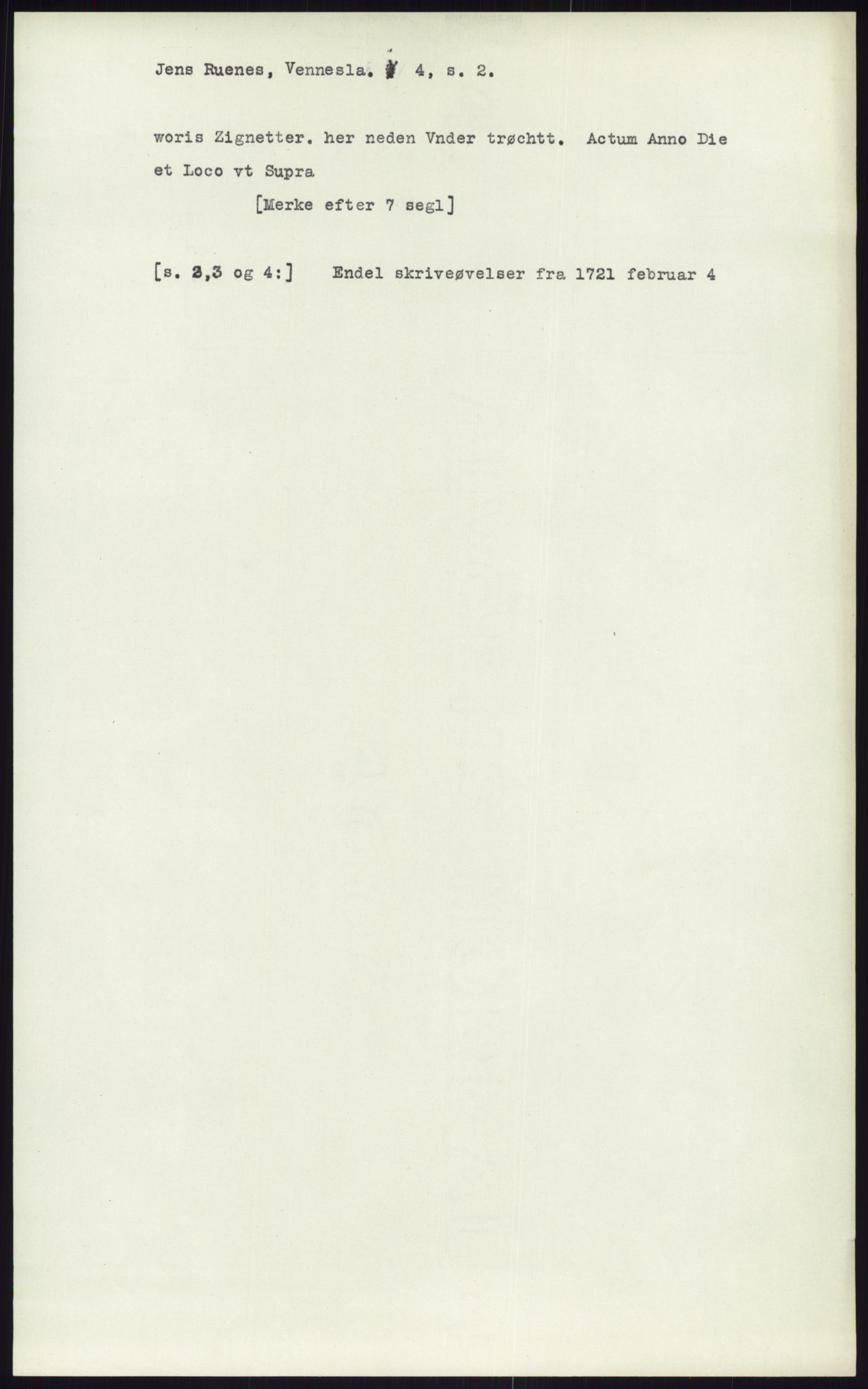 Samlinger til kildeutgivelse, Diplomavskriftsamlingen, AV/RA-EA-4053/H/Ha, p. 2480