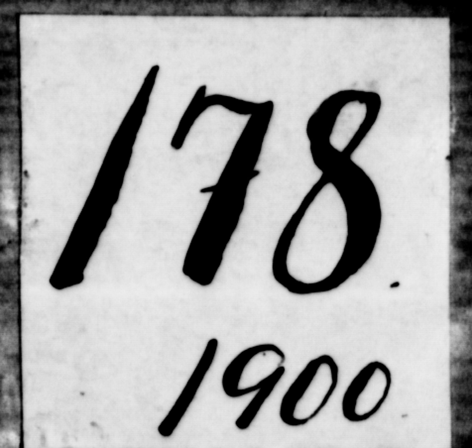 SAK, 1900 census for Landvik, 1900, p. 32