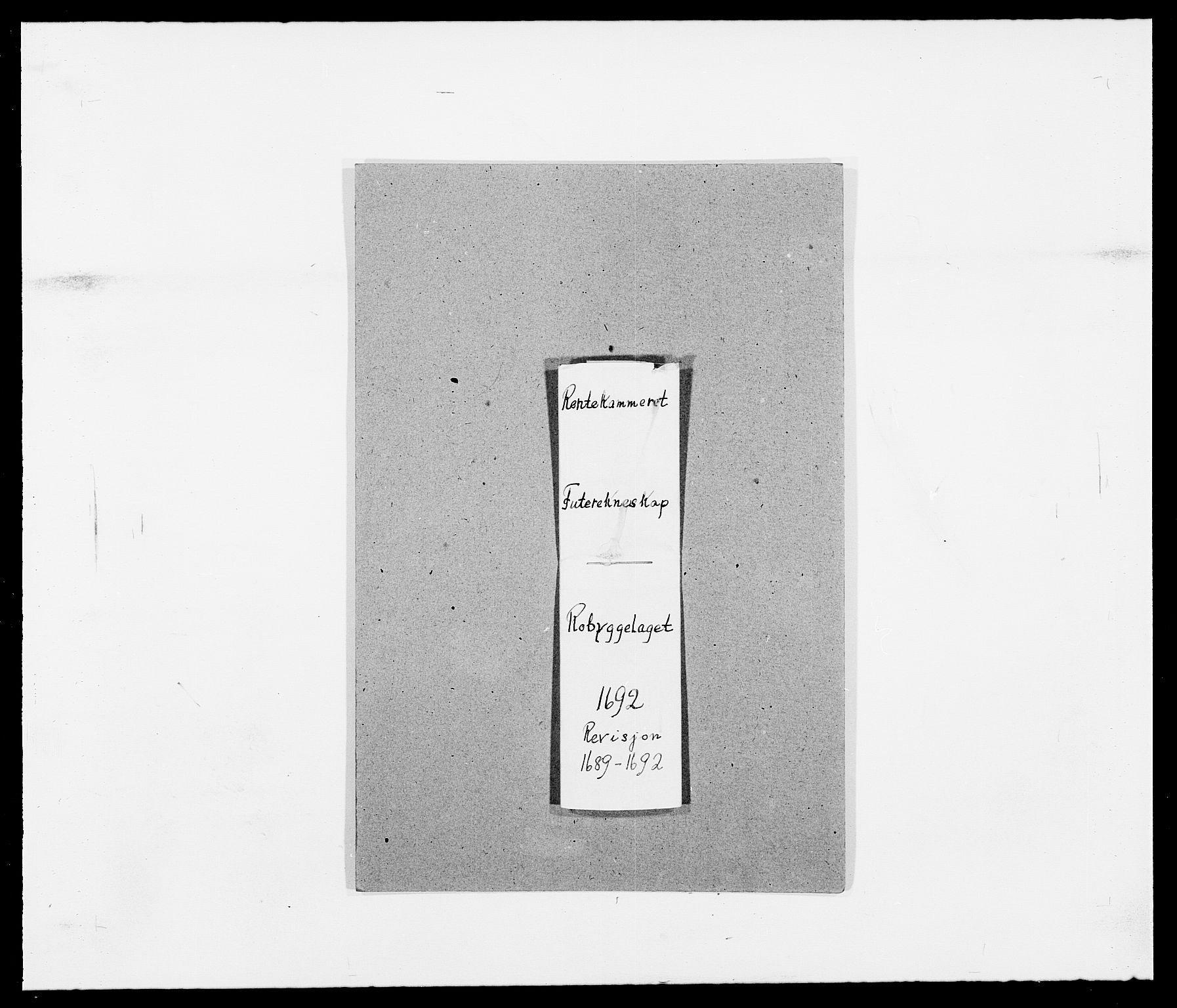 Rentekammeret inntil 1814, Reviderte regnskaper, Fogderegnskap, AV/RA-EA-4092/R40/L2443: Fogderegnskap Råbyggelag, 1691-1692, p. 112