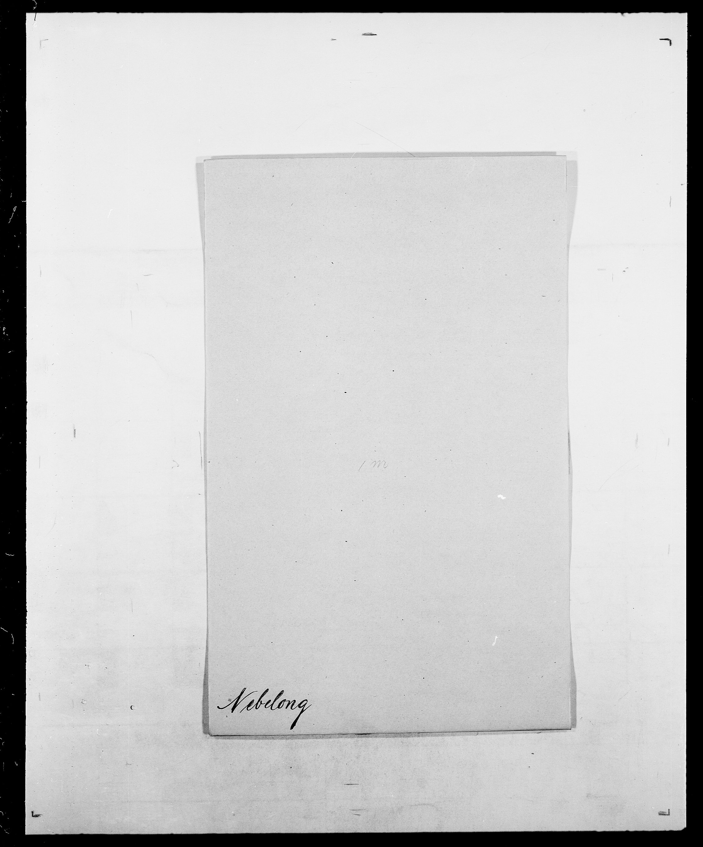 Delgobe, Charles Antoine - samling, SAO/PAO-0038/D/Da/L0028: Naaden - Nøvik, p. 80