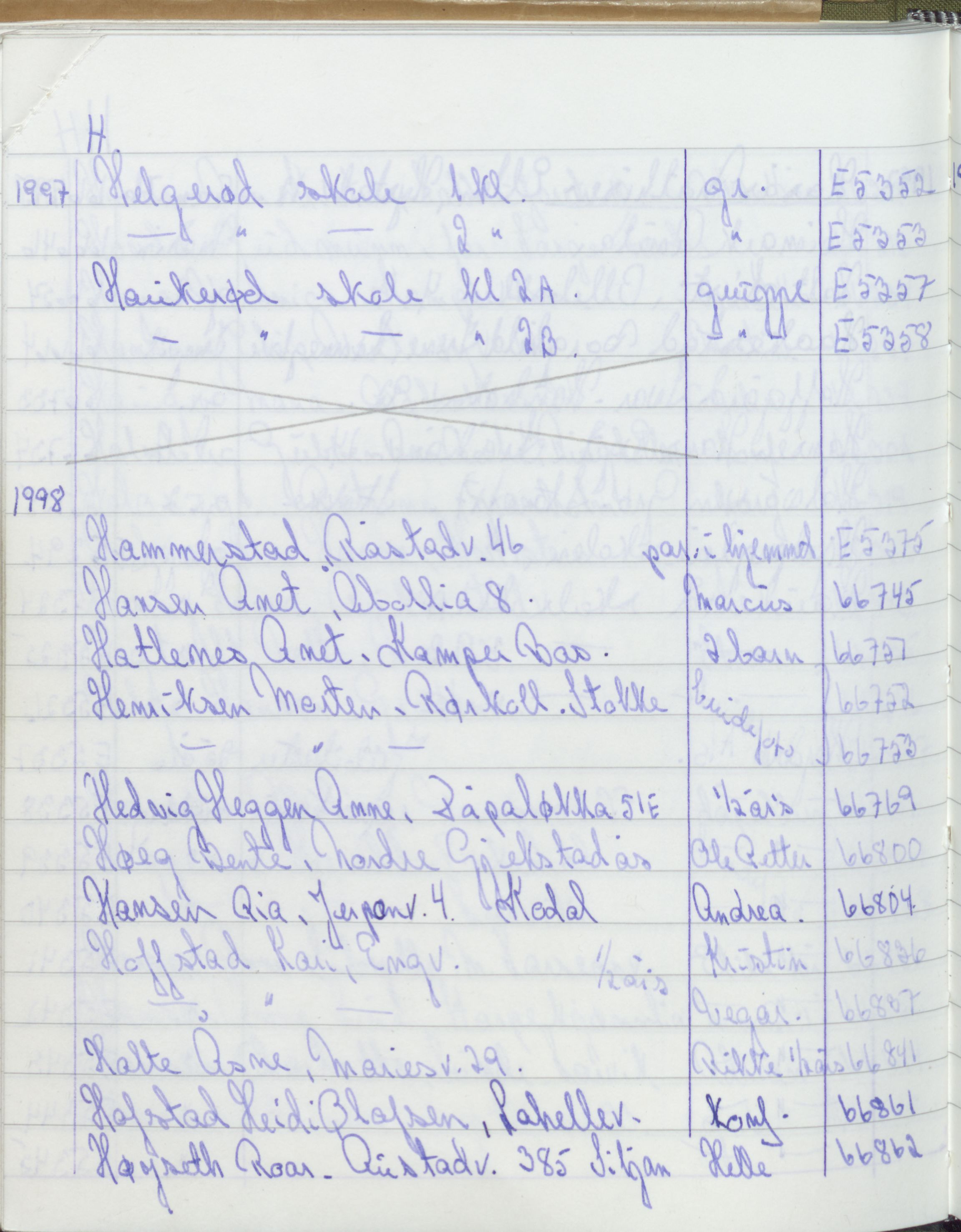 Pa 1494 - Jørgensen, Antonius. Fotograf, VEMU/A-2760/F/Fa, 1927-2004, p. 3684