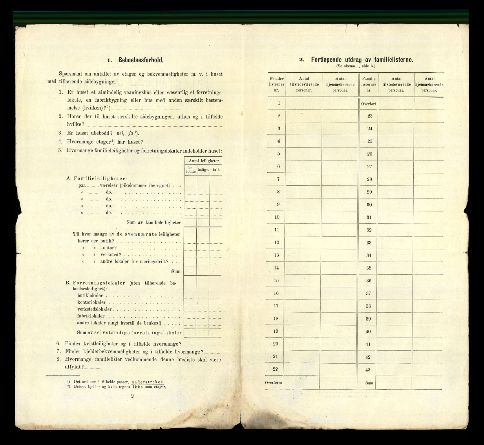 RA, 1910 census for Kragerø, 1910, p. 3507