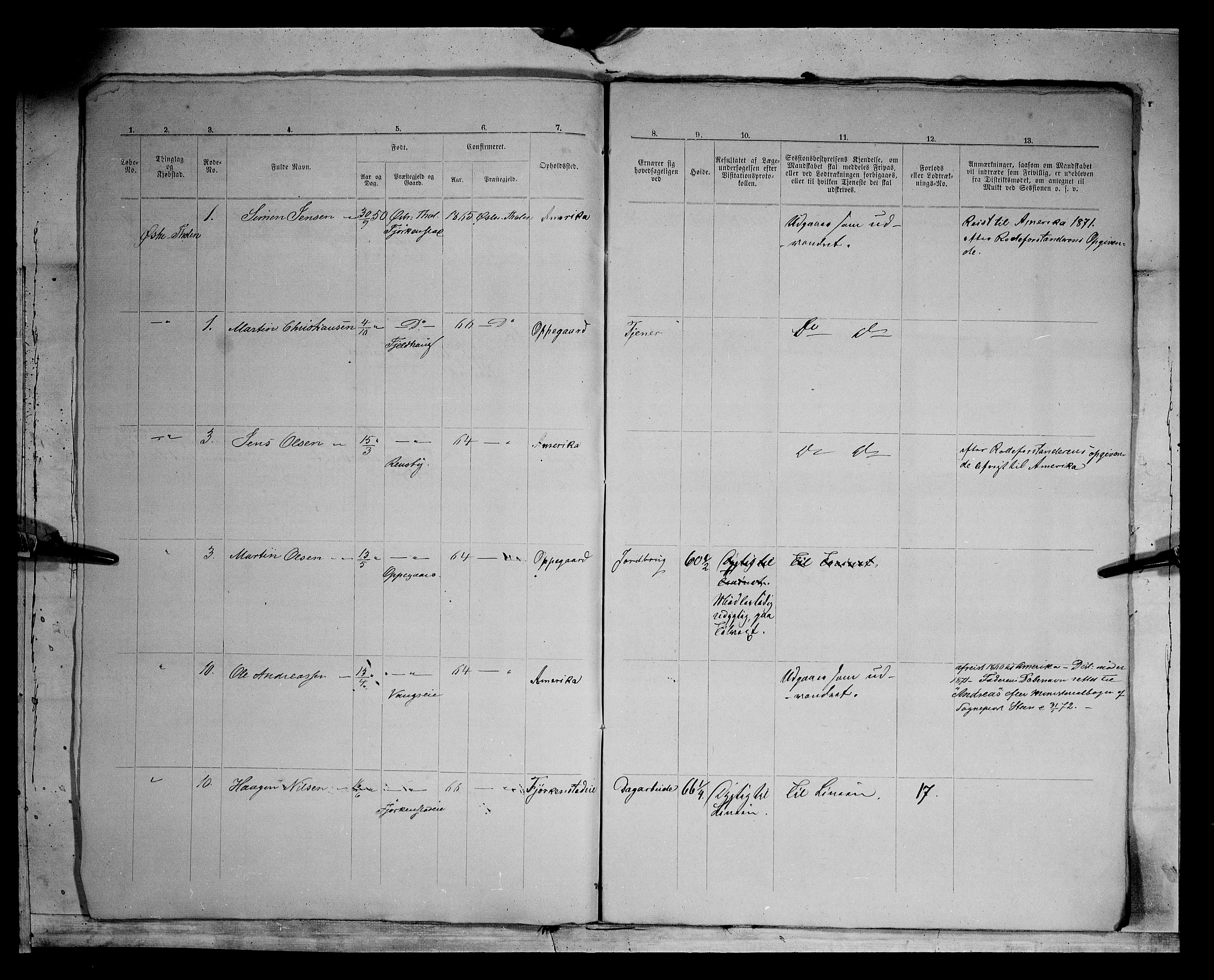 Fylkesmannen i Oppland, SAH/FYO-002/1/K/Kg/L1168: Østre og Vestre Toten, 1871-1879, p. 8145