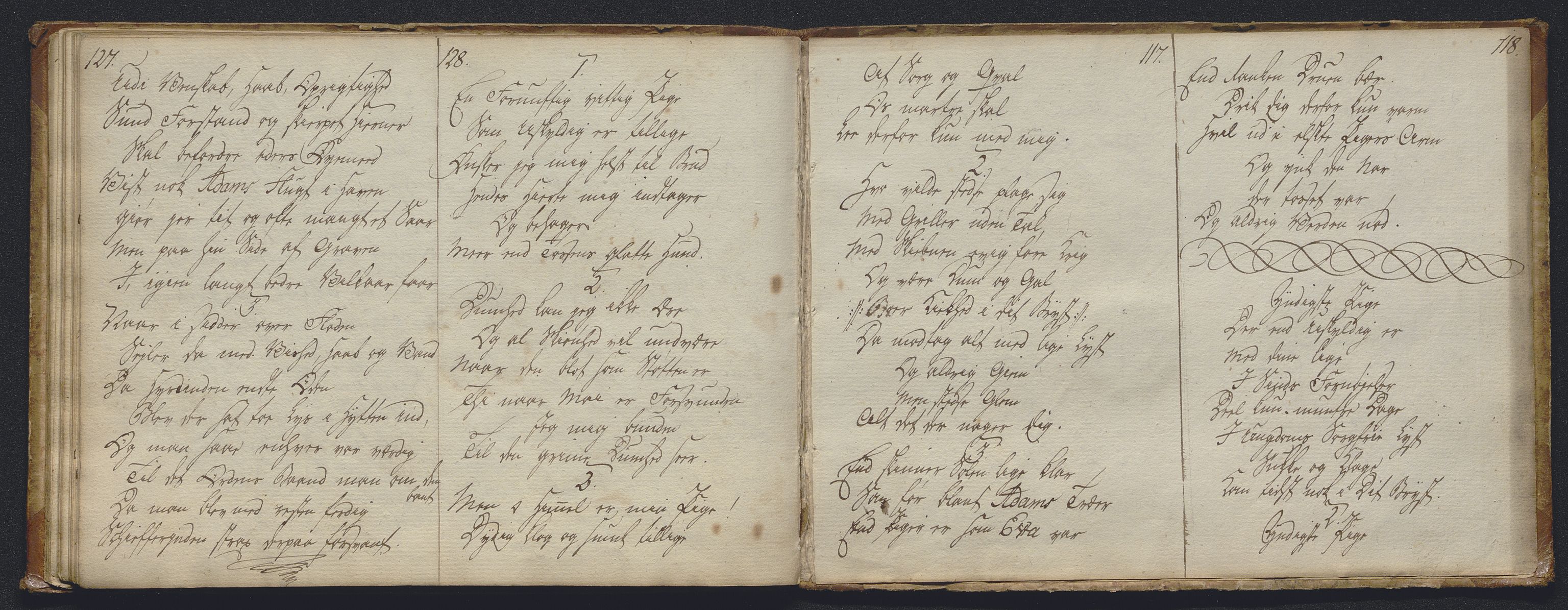 Tellefsen, Johan Christian, AV/RA-PA-0792/Fa/L0001: --, 1738-1856, p. 203