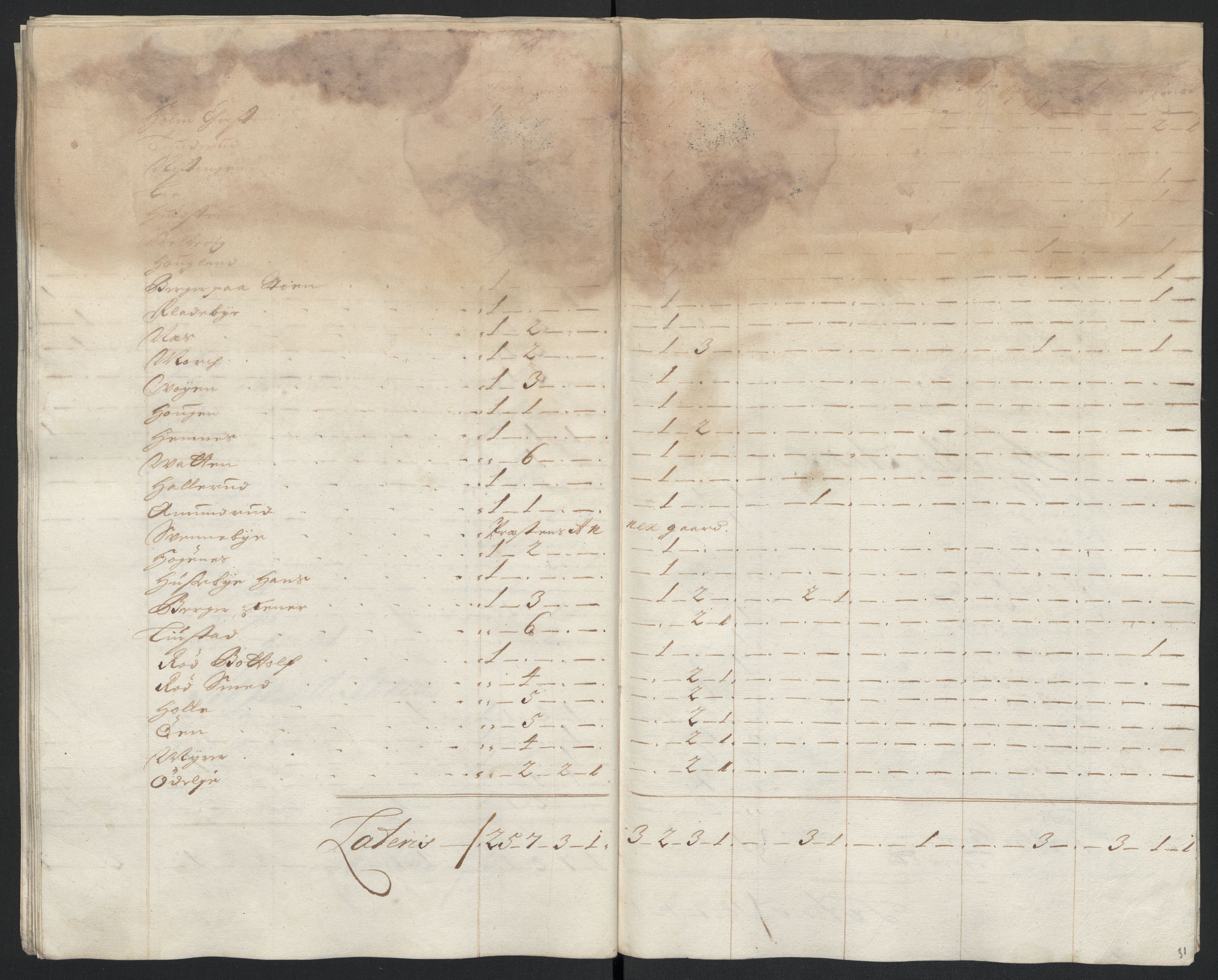Rentekammeret inntil 1814, Reviderte regnskaper, Fogderegnskap, RA/EA-4092/R07/L0287: Fogderegnskap Rakkestad, Heggen og Frøland, 1697, p. 57