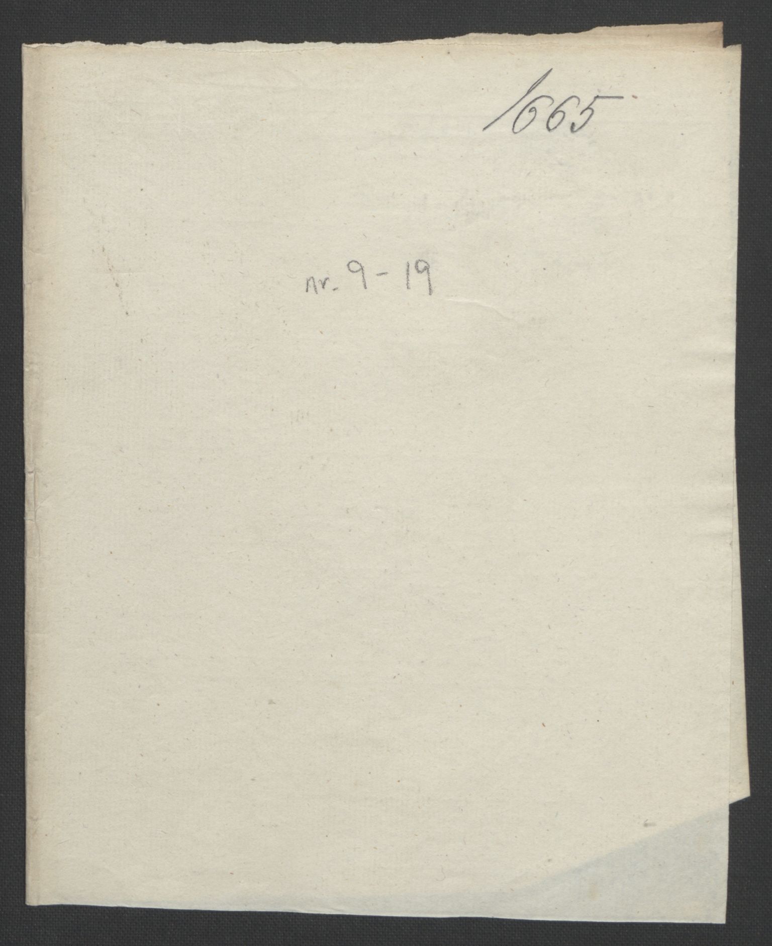 Rentekammeret inntil 1814, Reviderte regnskaper, Fogderegnskap, RA/EA-4092/R32/L1842: Fogderegnskap Jarlsberg grevskap, 1664-1673, p. 19