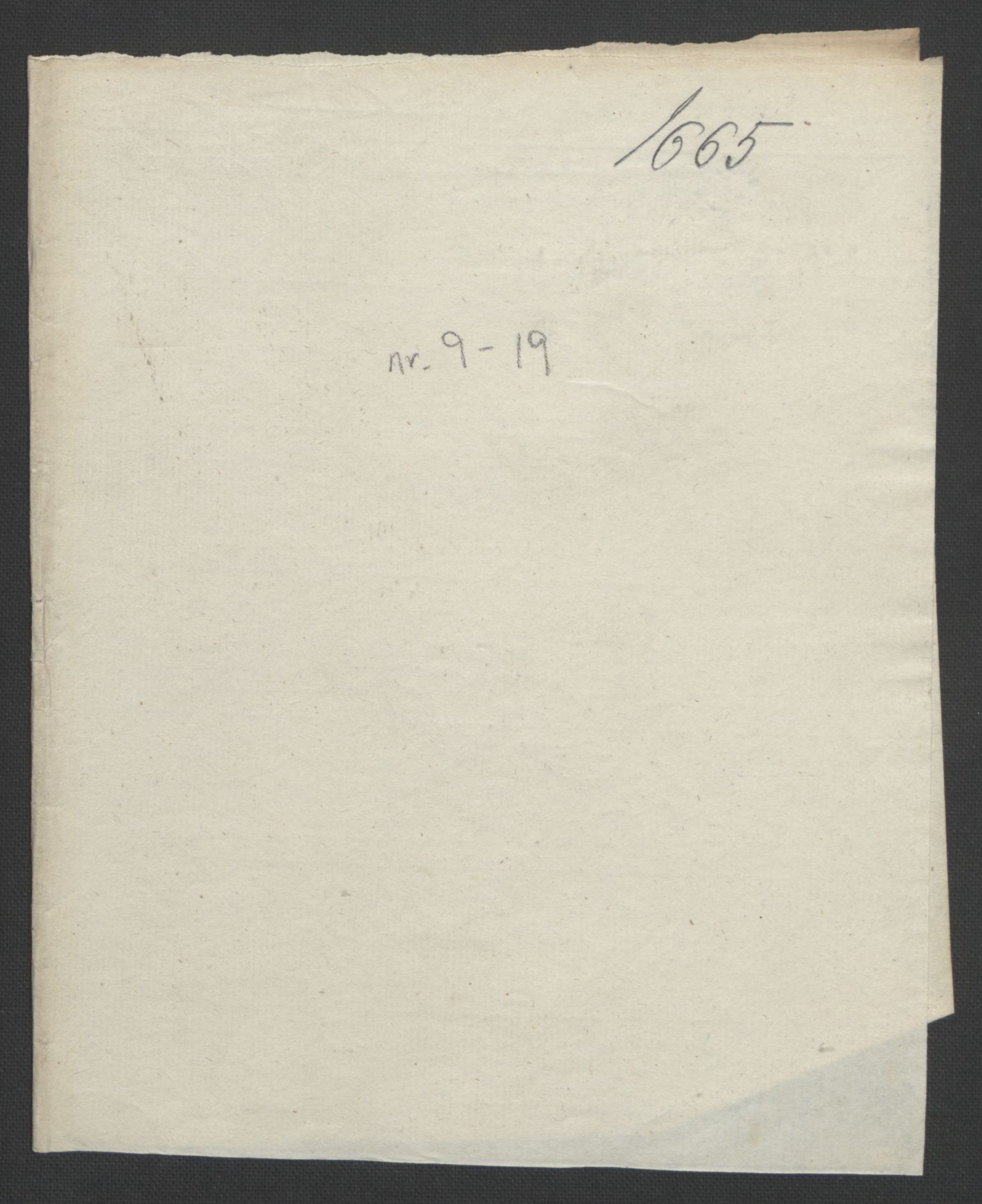 Rentekammeret inntil 1814, Reviderte regnskaper, Fogderegnskap, AV/RA-EA-4092/R32/L1842: Fogderegnskap Jarlsberg grevskap, 1664-1673, p. 19