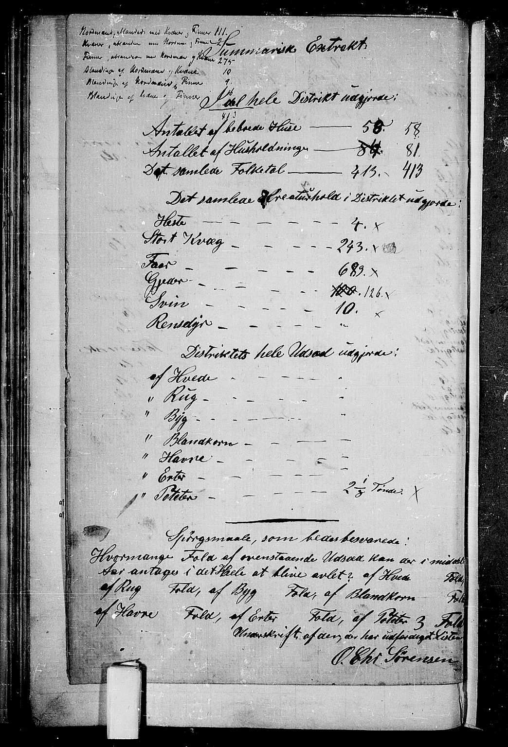 RA, 1865 census for Hammerfest/Hammerfest, 1865, p. 39