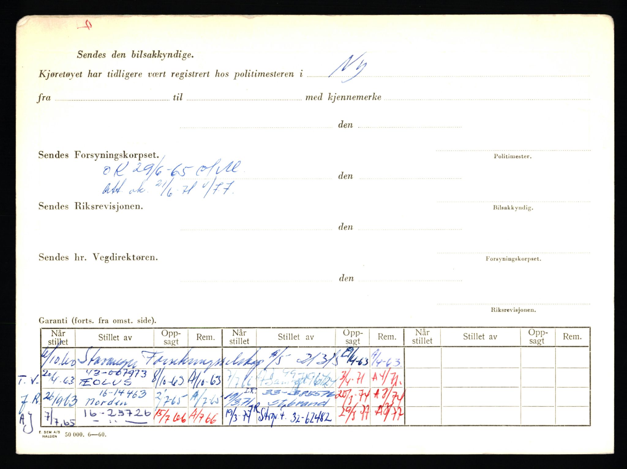 Stavanger trafikkstasjon, AV/SAST-A-101942/0/F/L0037: L-20500 - L-21499, 1930-1971, p. 1120