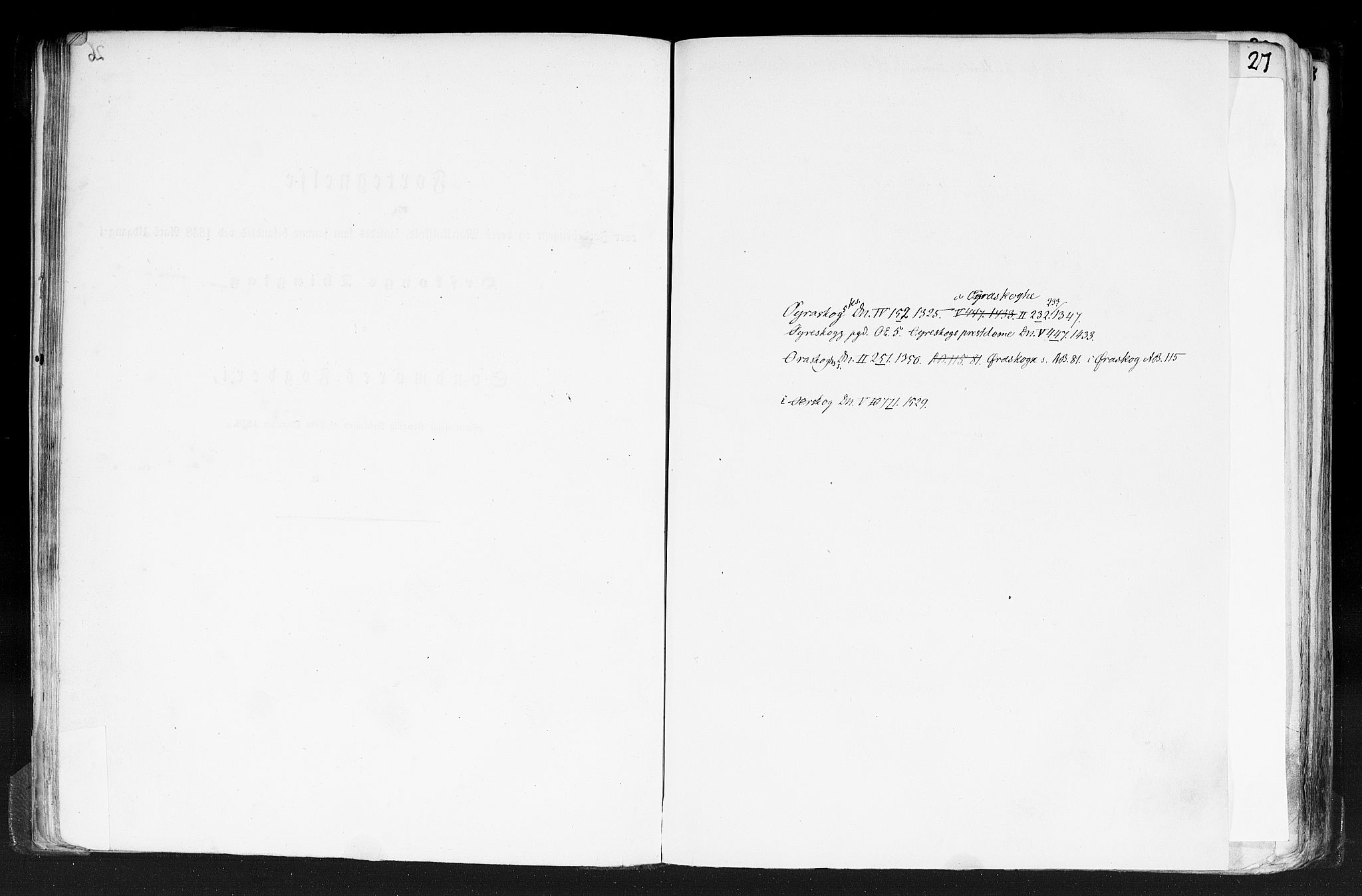 Rygh, AV/RA-PA-0034/F/Fb/L0013: Matrikkelen for 1838 - Romsdal amt (Møre og Romsdal fylke), 1838, p. 26b