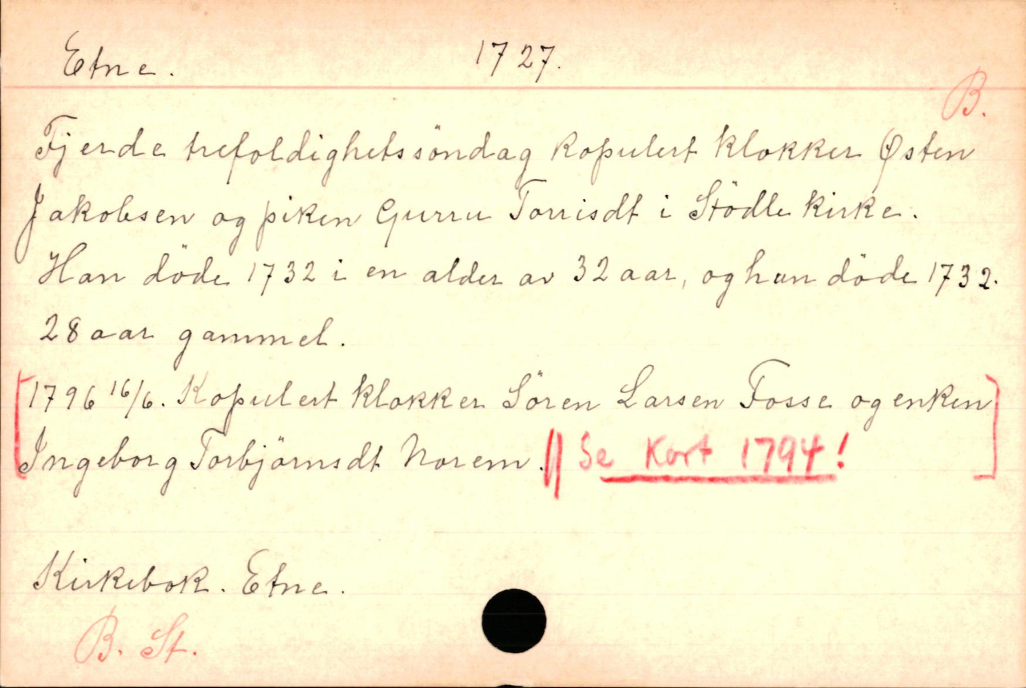 Haugen, Johannes - lærer, AV/SAB-SAB/PA-0036/01/L0001: Om klokkere og lærere, 1521-1904, p. 3721