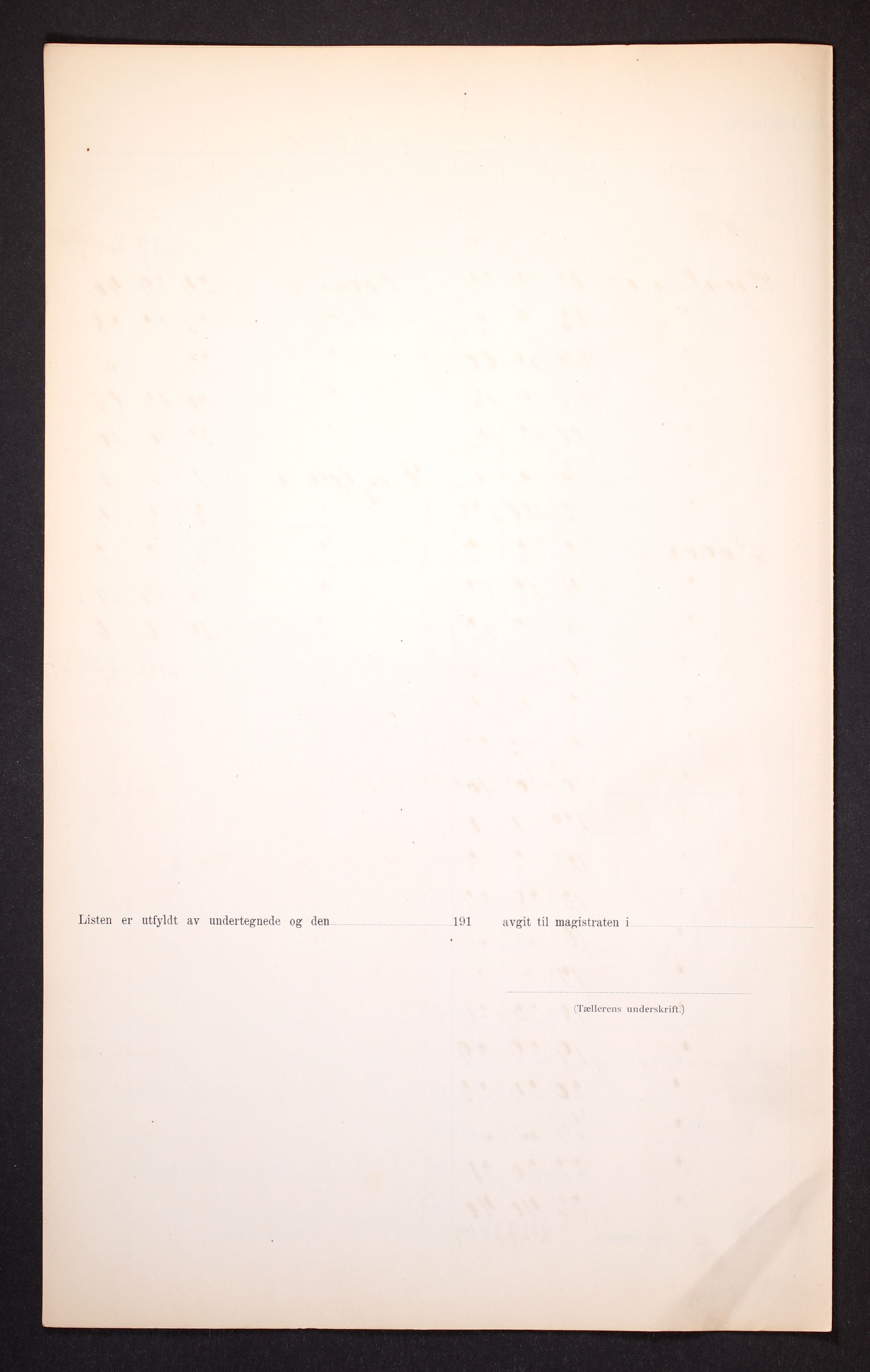 RA, 1910 census for Kristiania, 1910, p. 472