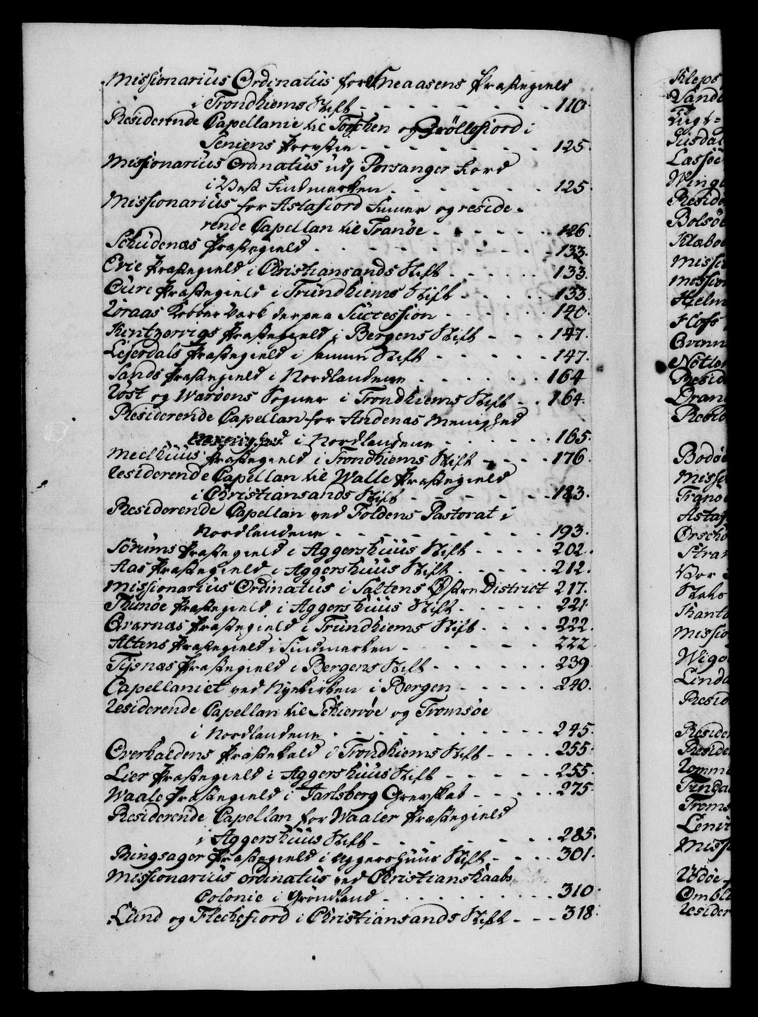 Danske Kanselli 1572-1799, AV/RA-EA-3023/F/Fc/Fca/Fcaa/L0040: Norske registre, 1757-1759