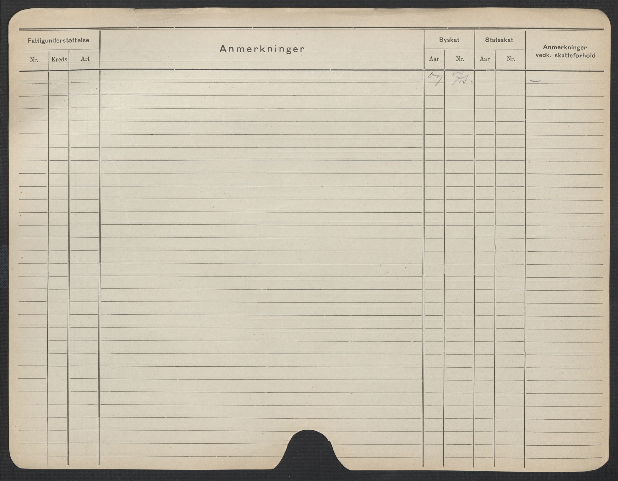Oslo folkeregister, Registerkort, SAO/A-11715/F/Fa/Fac/L0012: Kvinner, 1906-1914, p. 773b