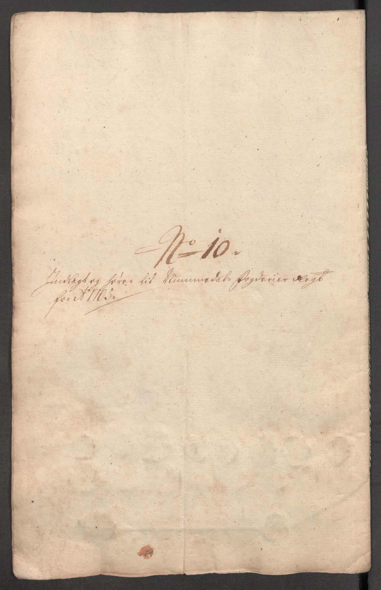 Rentekammeret inntil 1814, Reviderte regnskaper, Fogderegnskap, AV/RA-EA-4092/R64/L4429: Fogderegnskap Namdal, 1705-1706, p. 136