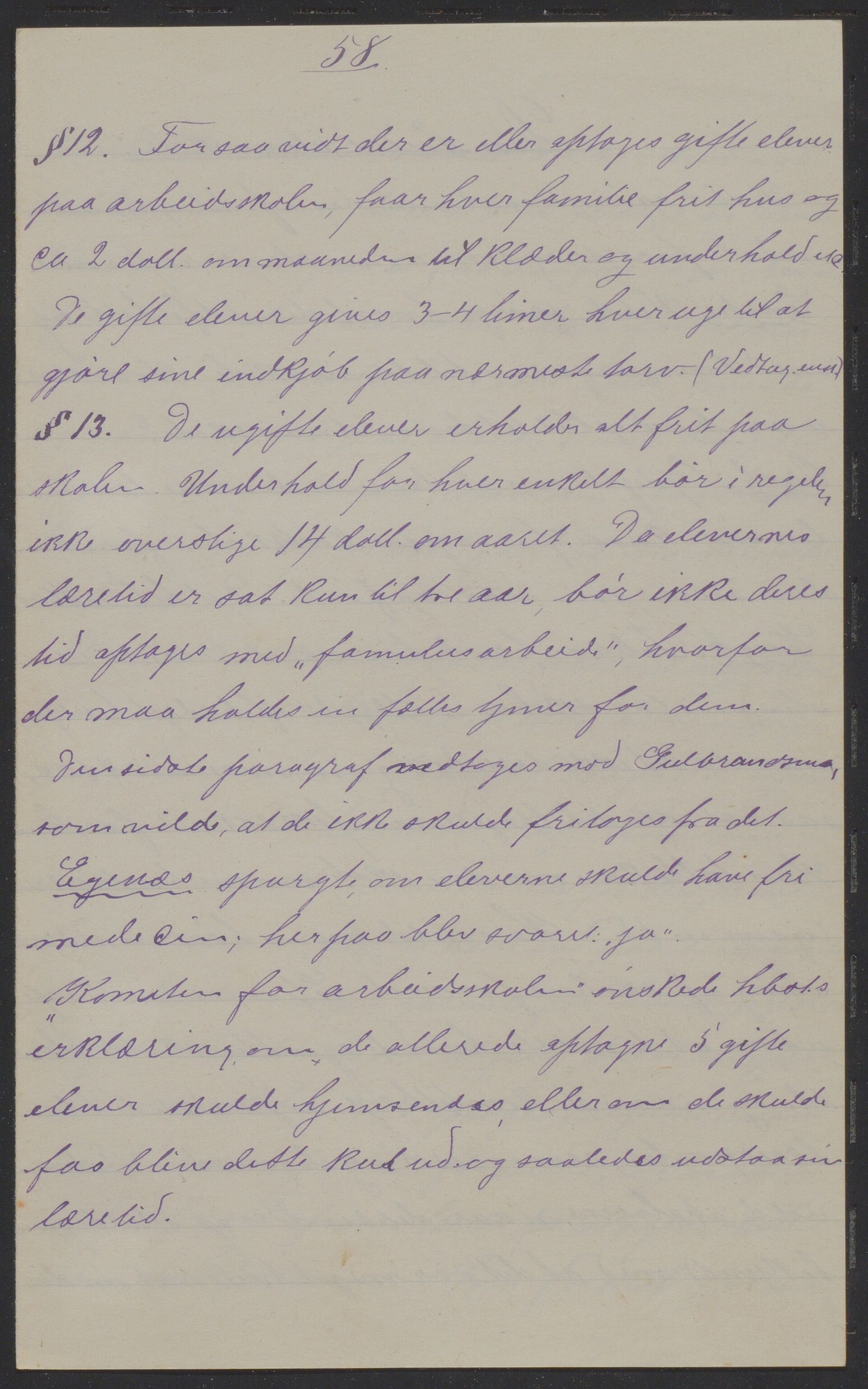 Det Norske Misjonsselskap - hovedadministrasjonen, VID/MA-A-1045/D/Da/Daa/L0039/0007: Konferansereferat og årsberetninger / Konferansereferat fra Madagaskar Innland., 1893