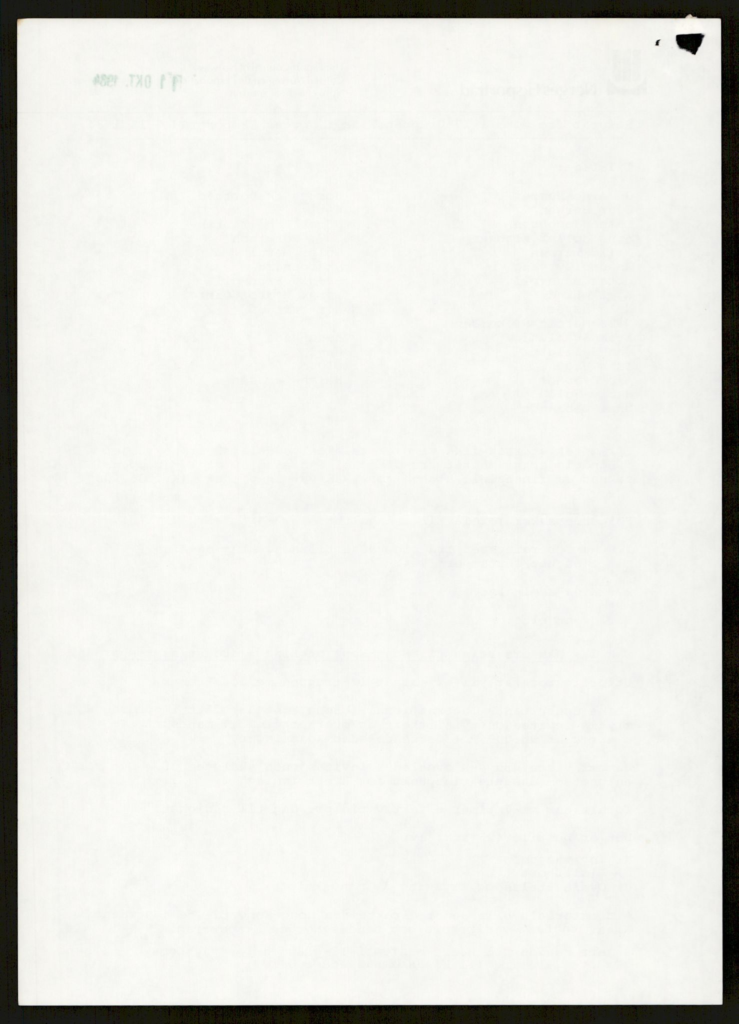 "17-Gruppen Kina", AV/RA-PA-1688/A/L0001: Møtereferater, 1979-1986, p. 162