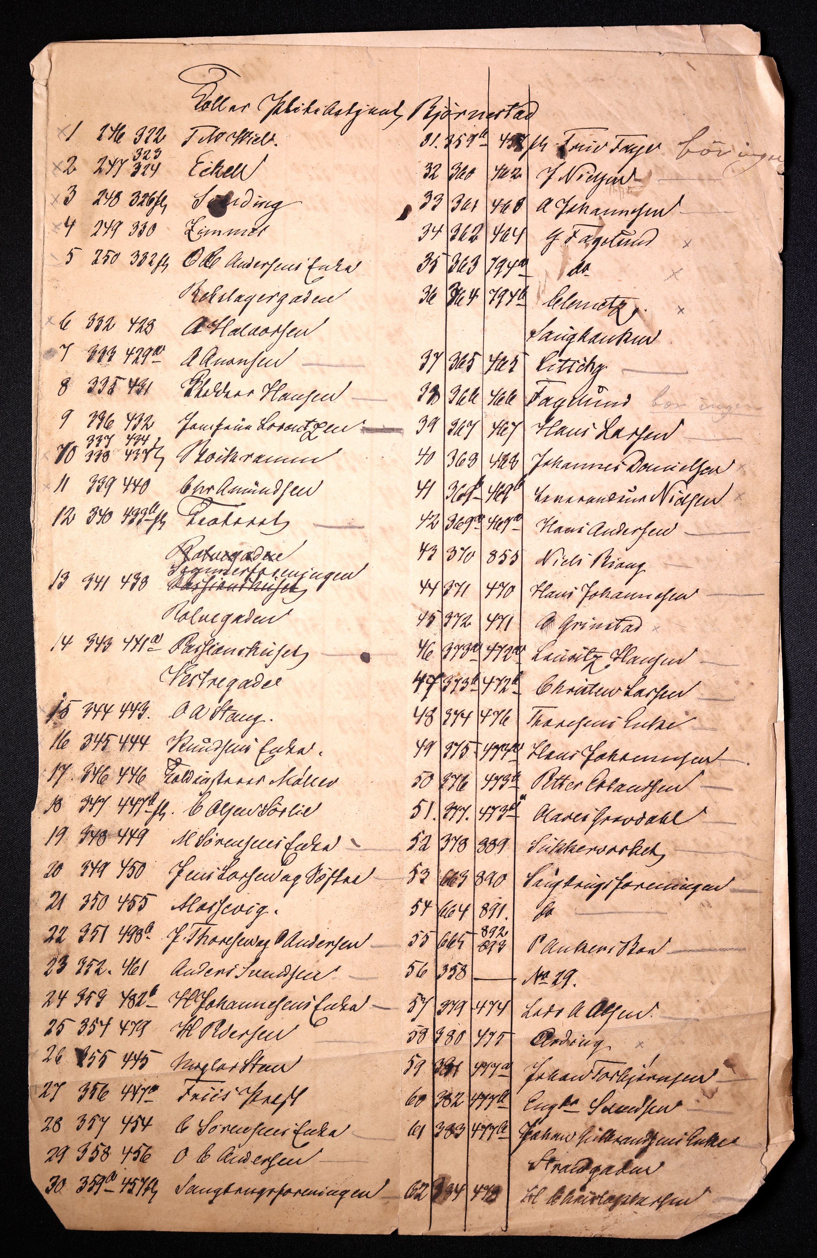 RA, 1870 census for 0101 Fredrikshald, 1870, p. 8