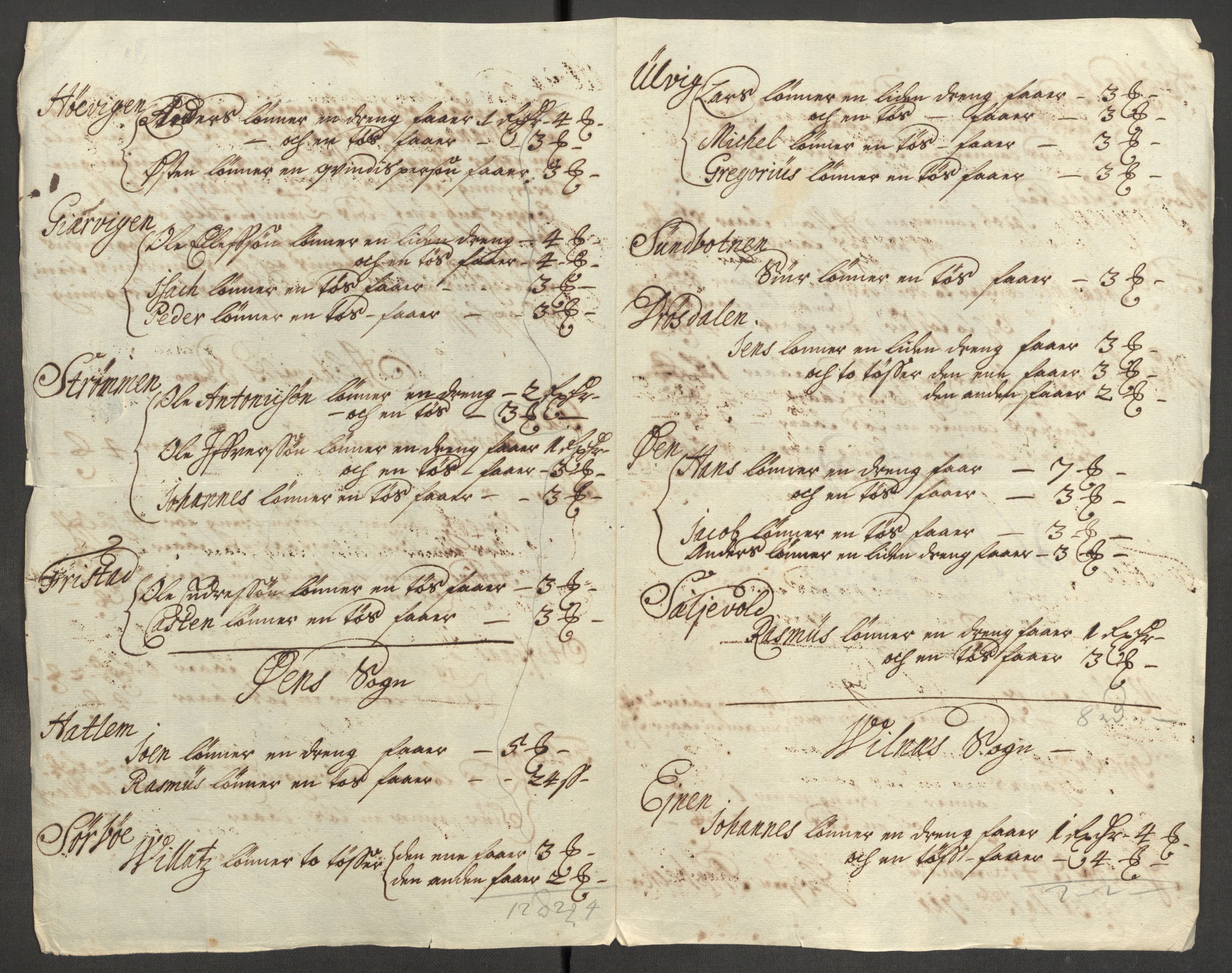 Rentekammeret inntil 1814, Reviderte regnskaper, Fogderegnskap, AV/RA-EA-4092/R53/L3434: Fogderegnskap Sunn- og Nordfjord, 1711, p. 173