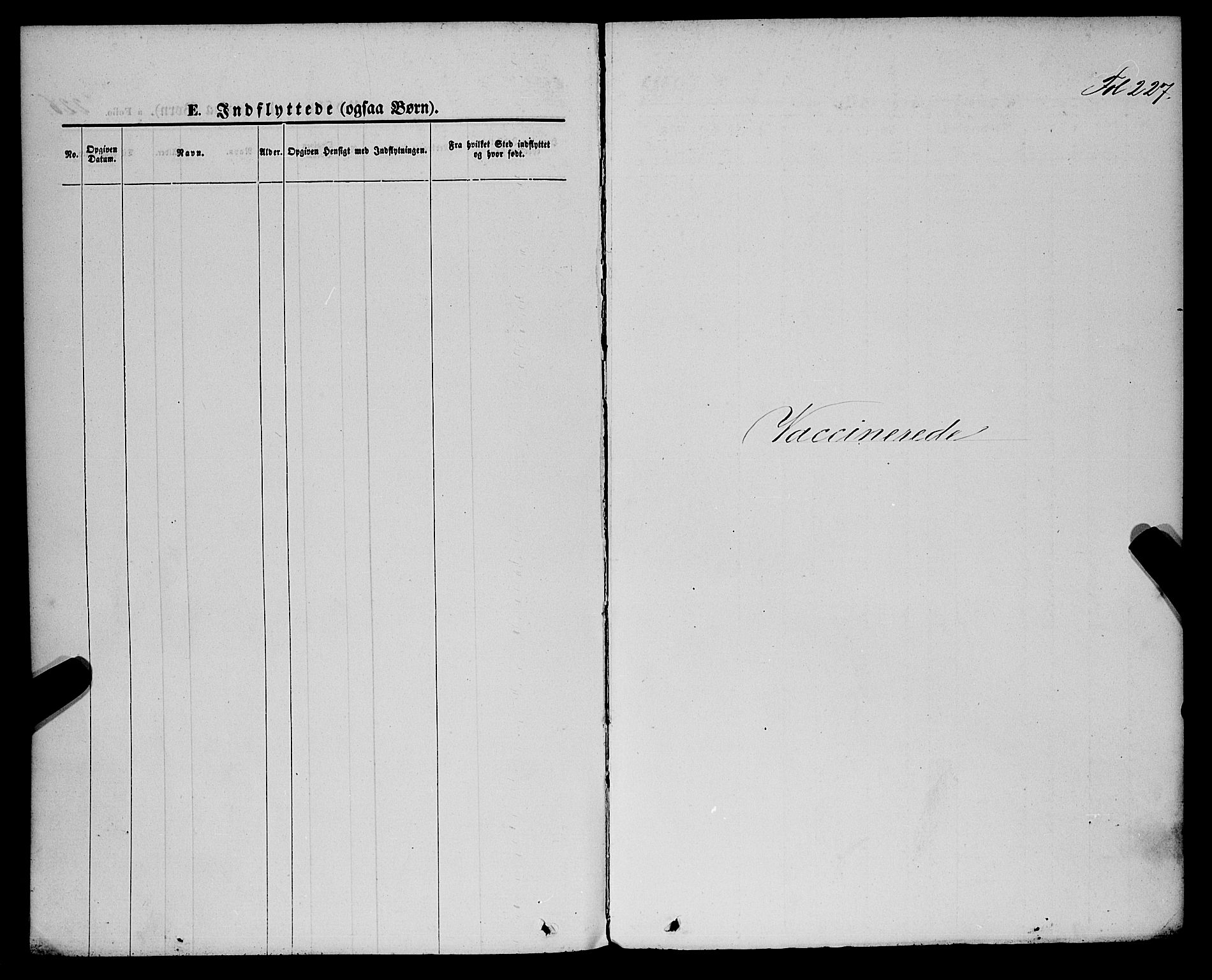 Balestrand sokneprestembete, SAB/A-79601/H/Haa/Haaa/L0003: Parish register (official) no. A 3, 1867-1878, p. 227