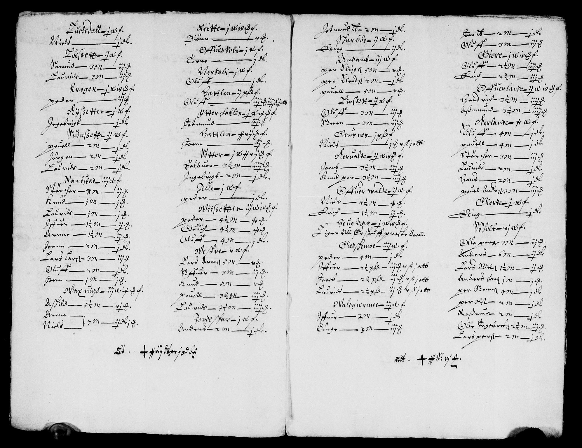 Rentekammeret inntil 1814, Reviderte regnskaper, Lensregnskaper, AV/RA-EA-5023/R/Rb/Rbt/L0118: Bergenhus len, 1650-1651