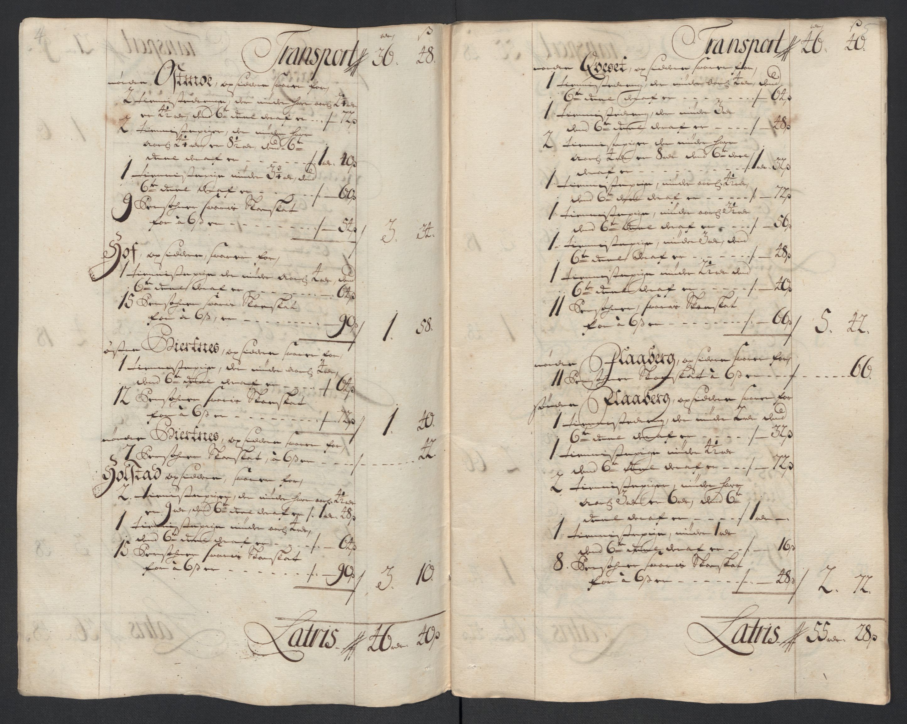 Rentekammeret inntil 1814, Reviderte regnskaper, Fogderegnskap, AV/RA-EA-4092/R13/L0848: Fogderegnskap Solør, Odal og Østerdal, 1711, p. 372