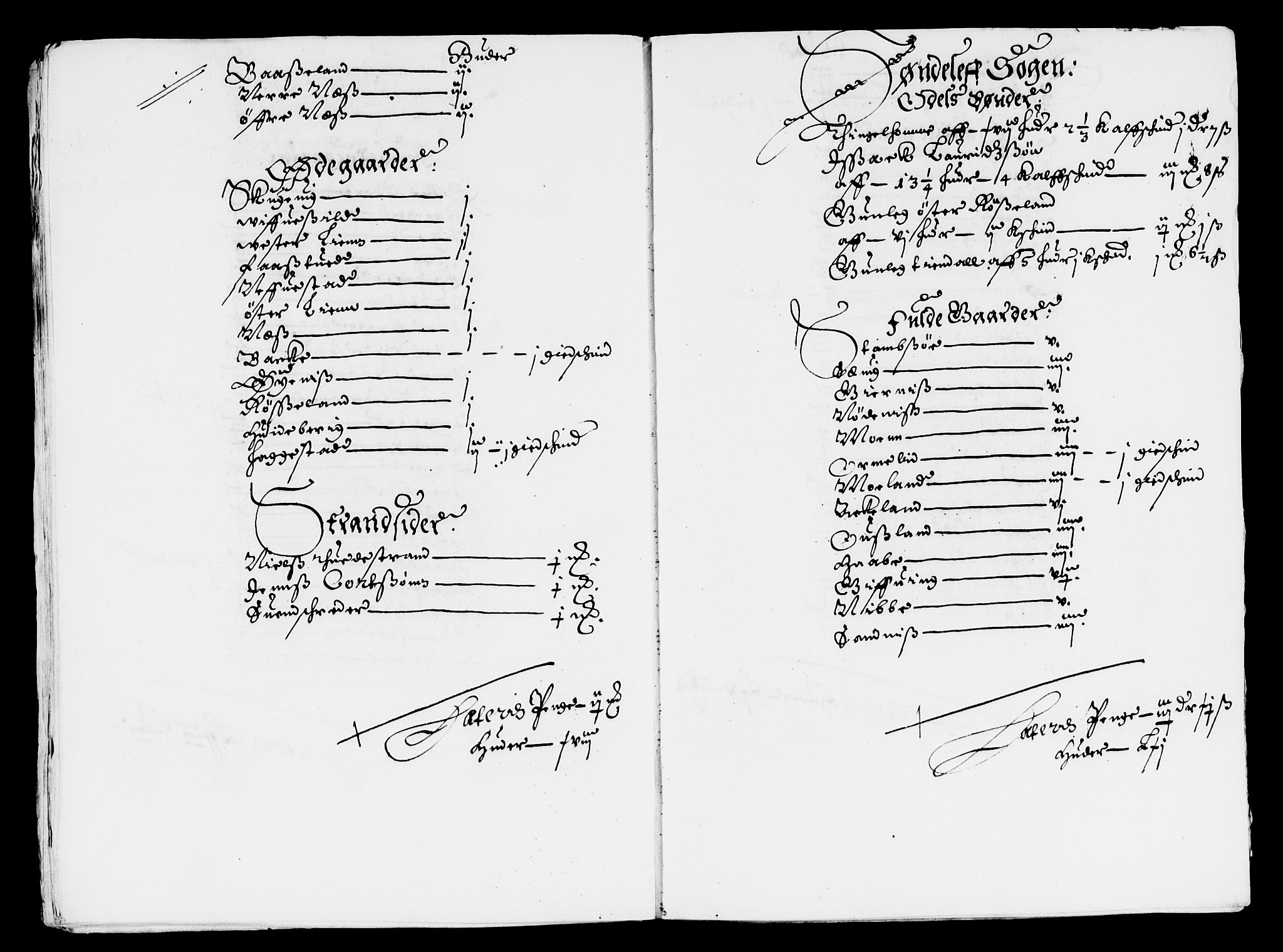 Rentekammeret inntil 1814, Reviderte regnskaper, Lensregnskaper, AV/RA-EA-5023/R/Rb/Rbq/L0030: Nedenes len. Mandals len. Råbyggelag., 1640-1642