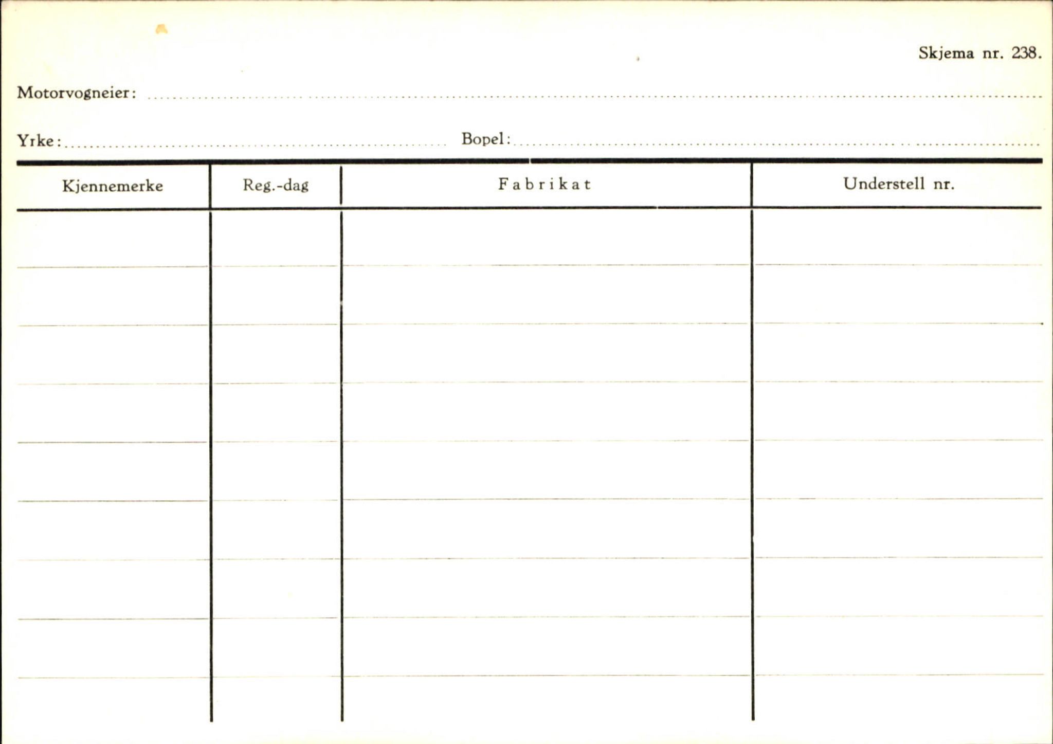 Statens vegvesen, Sogn og Fjordane vegkontor, SAB/A-5301/4/F/L0131: Eigarregister Høyanger P-Å. Stryn S-Å, 1945-1975, p. 71