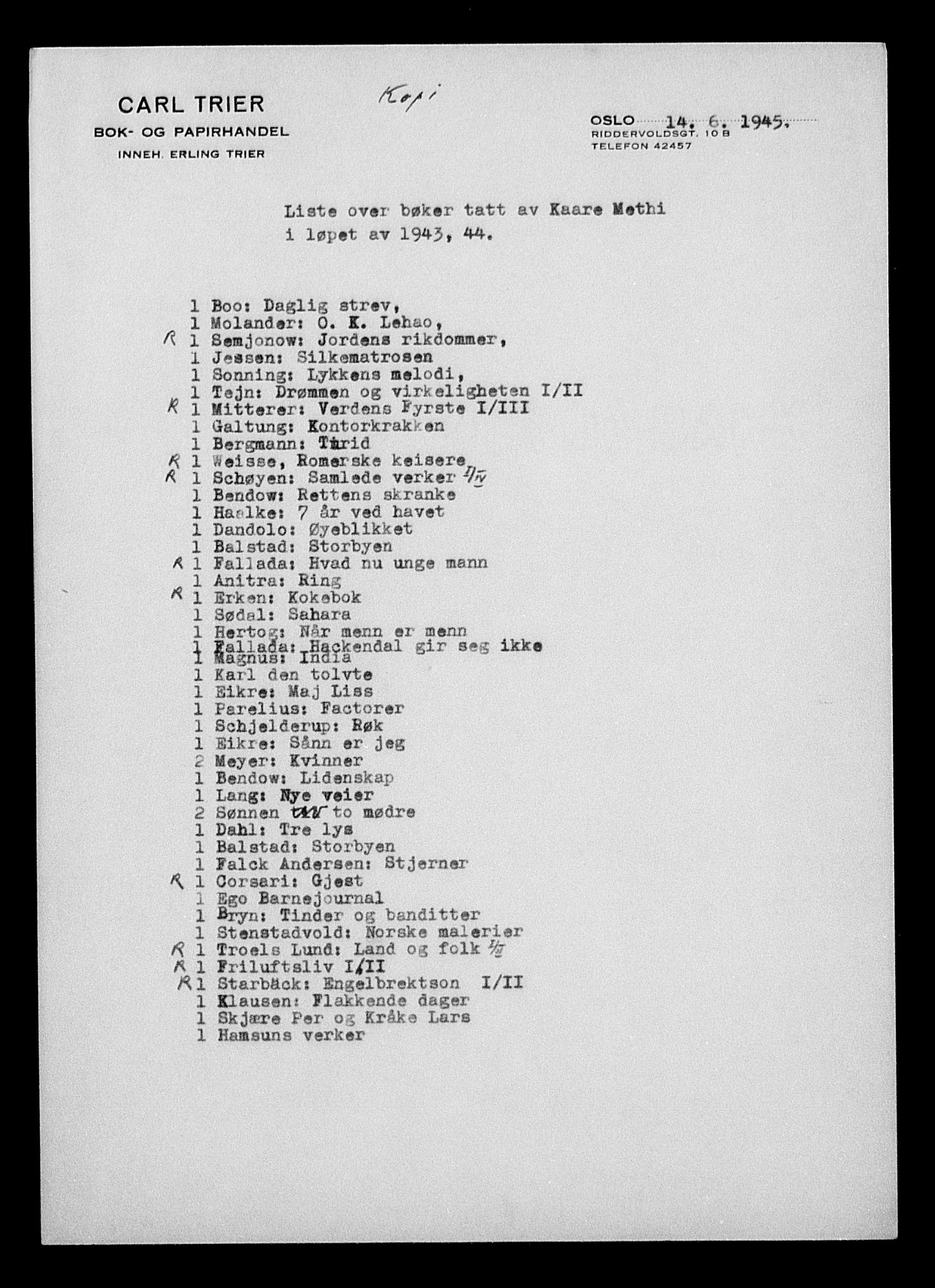 Justisdepartementet, Tilbakeføringskontoret for inndratte formuer, AV/RA-S-1564/H/Hc/Hcc/L0984: --, 1945-1947, p. 208