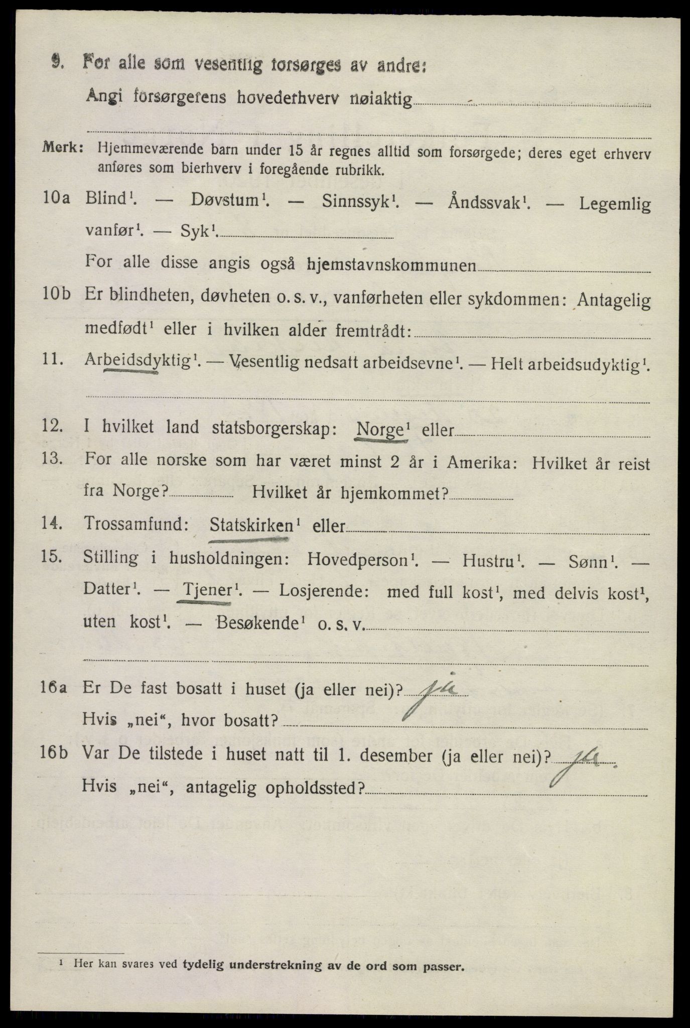 SAKO, 1920 census for Røyken, 1920, p. 4763