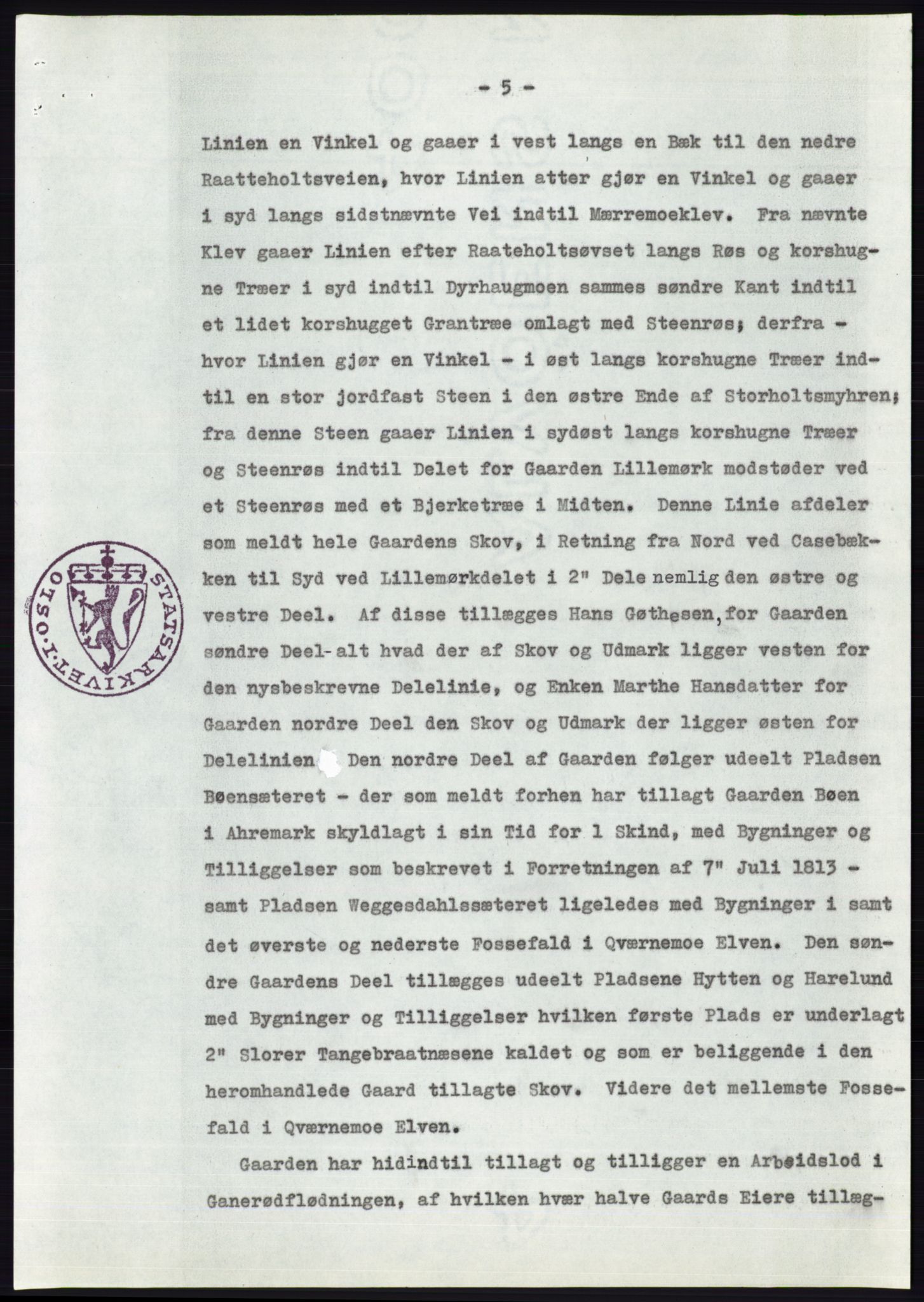 Statsarkivet i Oslo, AV/SAO-A-10621/Z/Zd/L0004: Avskrifter, j.nr 1-797/1956, 1956, p. 427